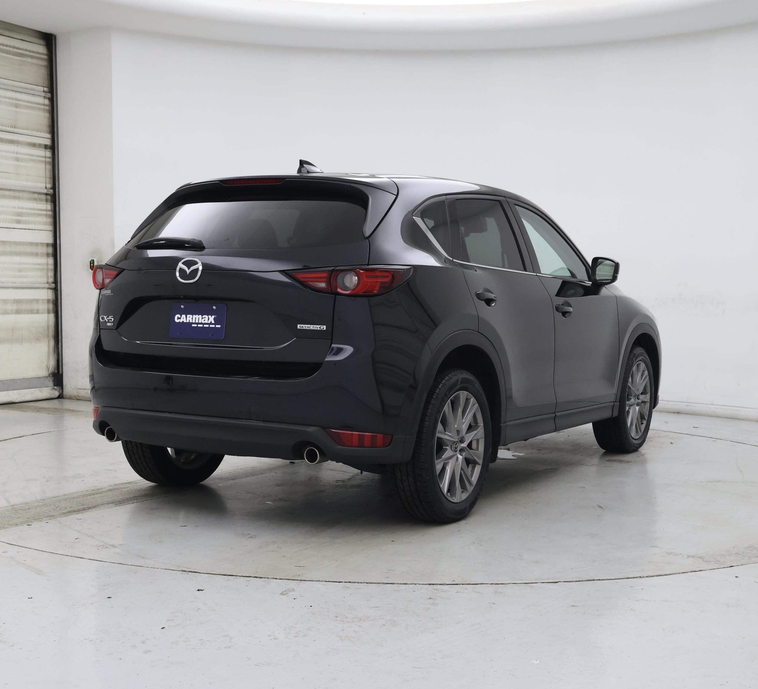 Thumbnail: 2021 Mazda CX-5 - 8