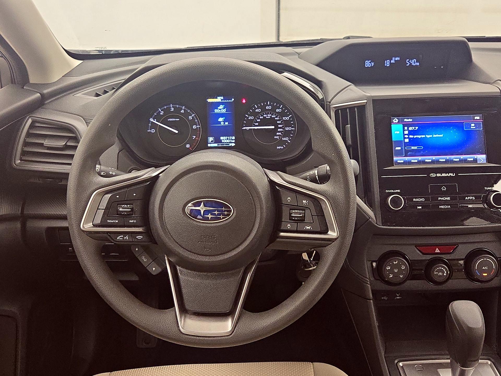 Thumbnail: 2020 Subaru Impreza - 10
