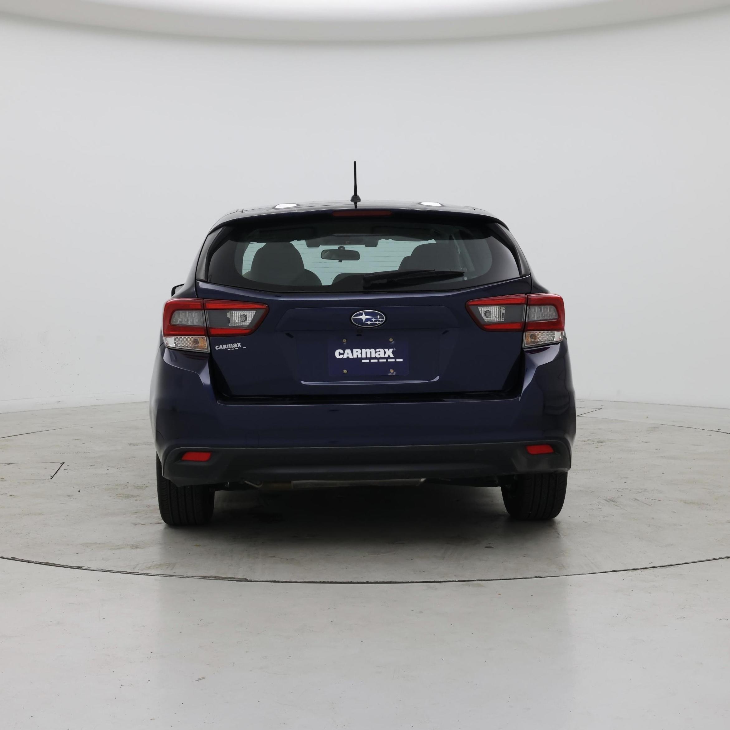 Thumbnail: 2020 Subaru Impreza - 6