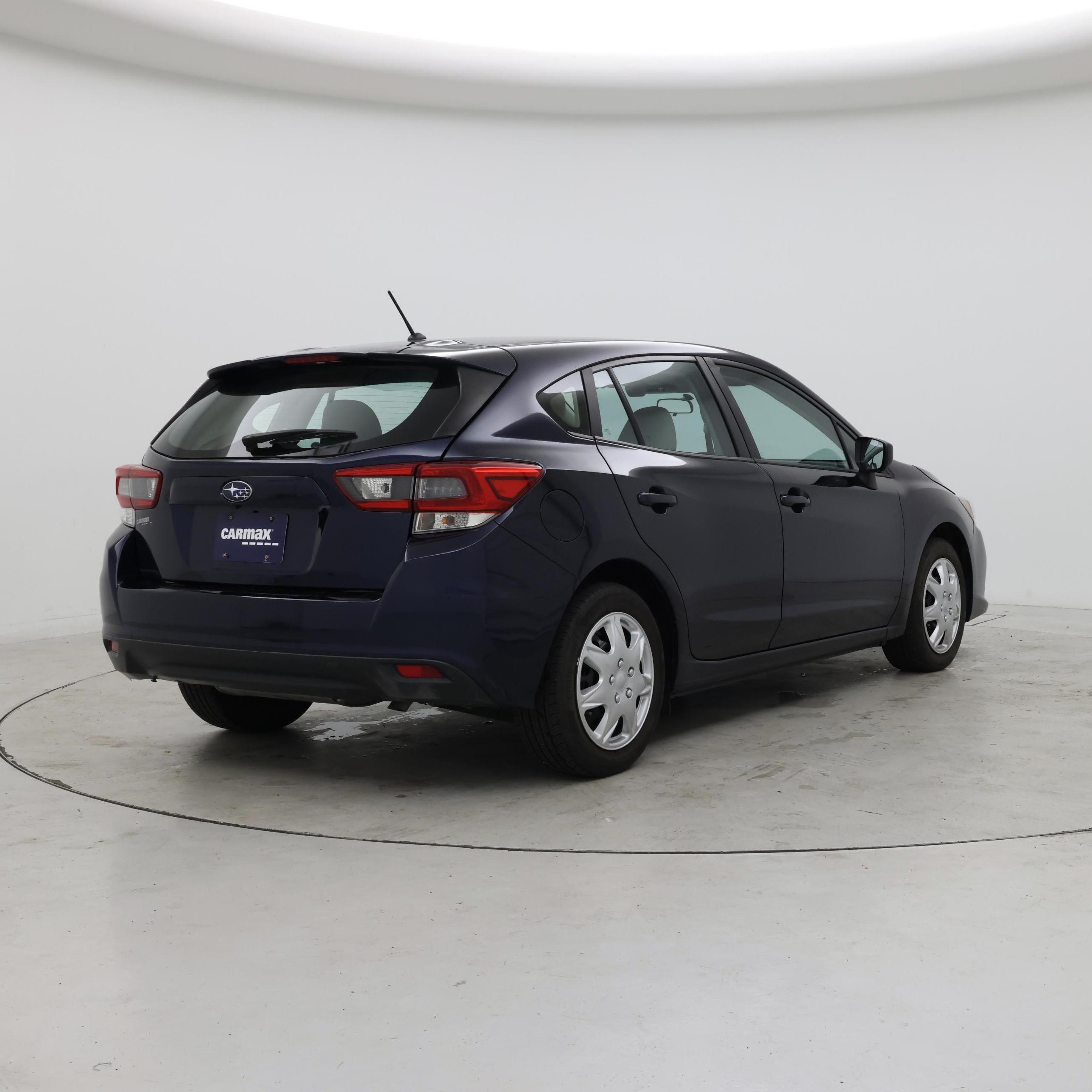 Thumbnail: 2020 Subaru Impreza - 8