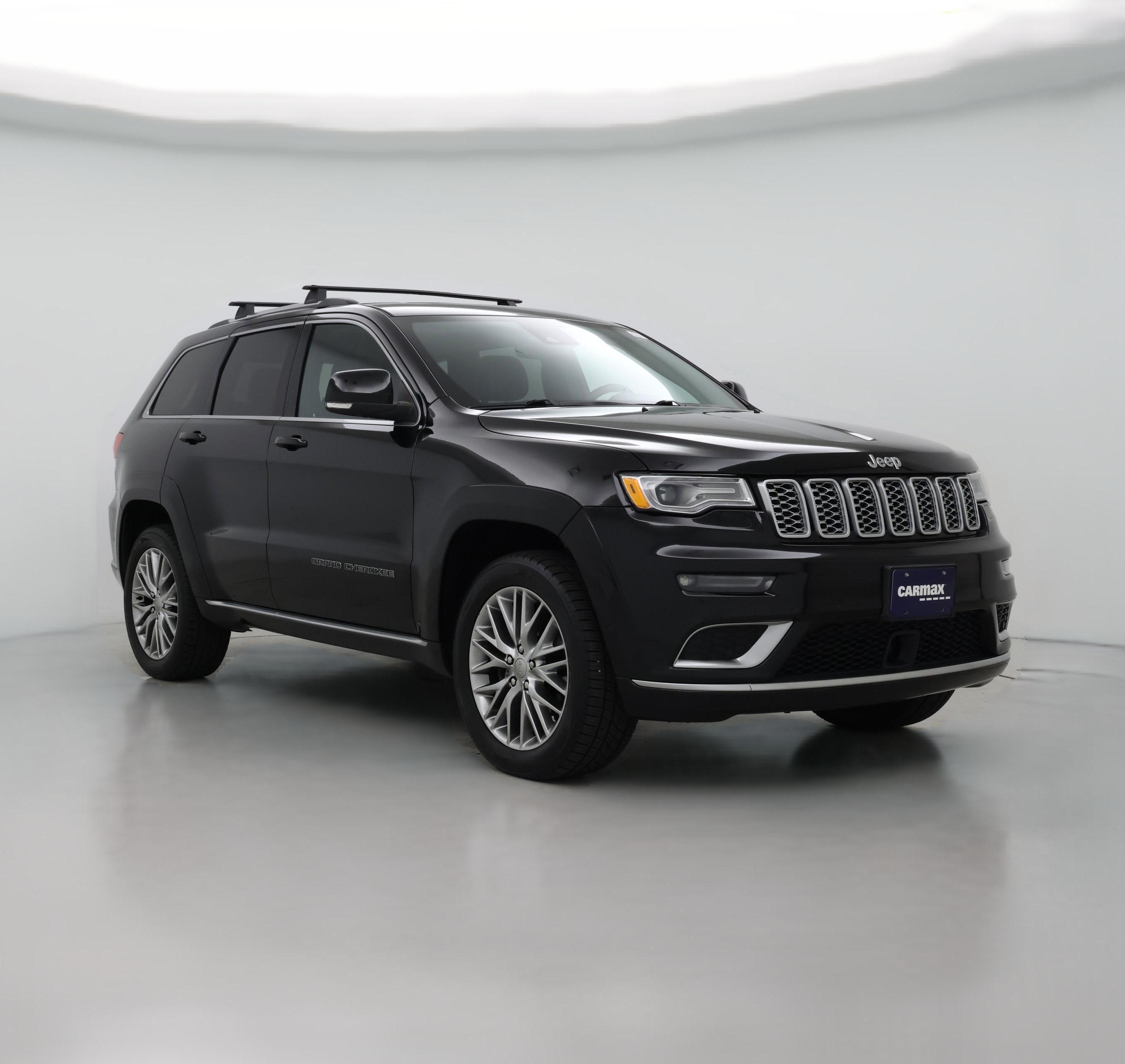 Thumbnail: 2018 Jeep Grand Cherokee - 1
