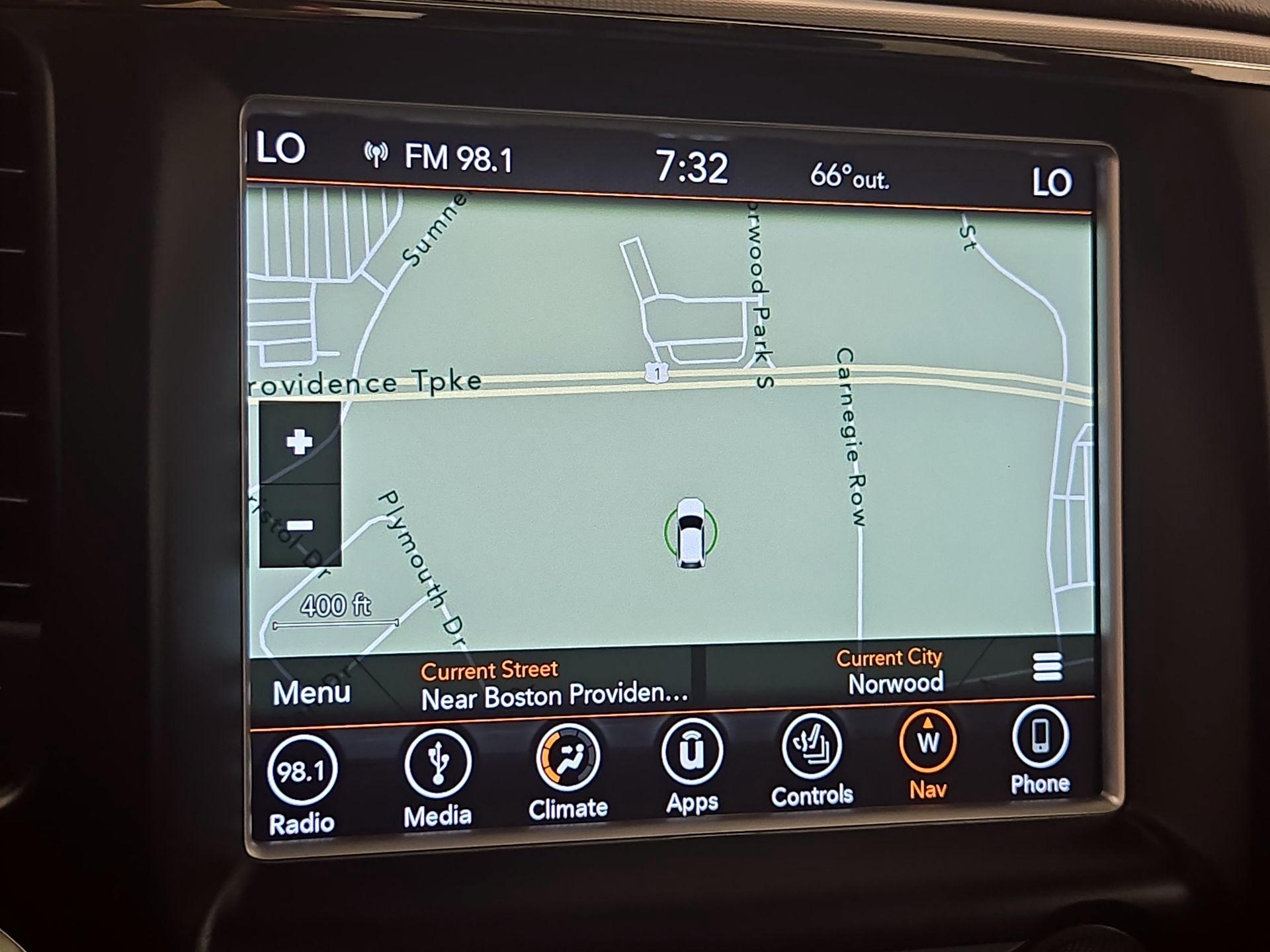 Thumbnail: 2018 Jeep Grand Cherokee - 14