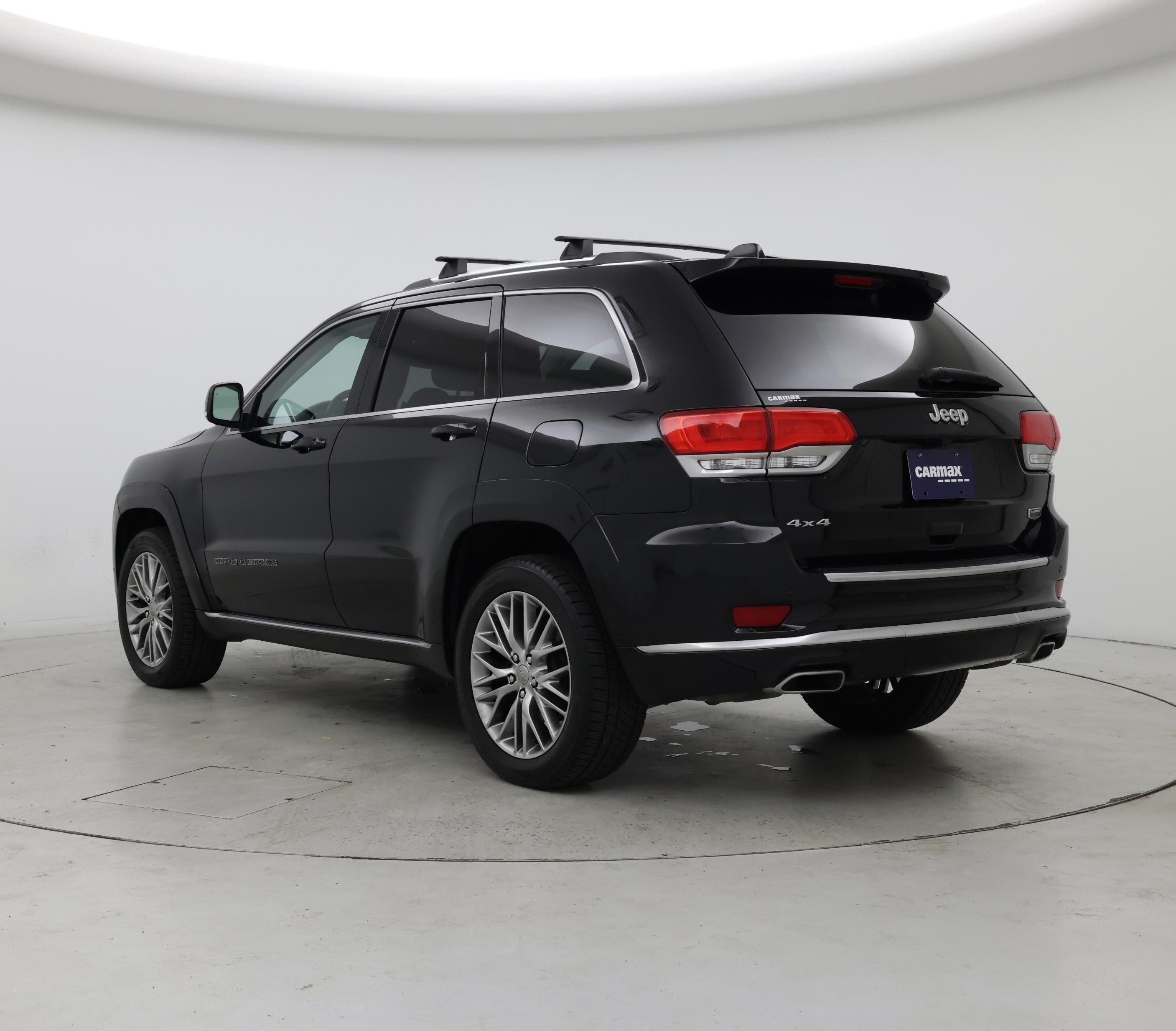 Thumbnail: 2018 Jeep Grand Cherokee - 2
