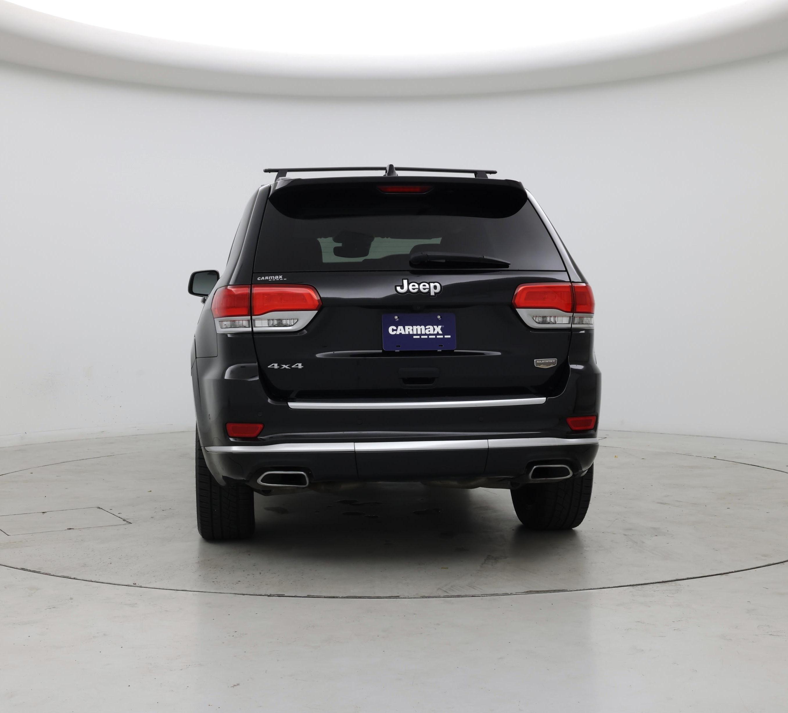 Thumbnail: 2018 Jeep Grand Cherokee - 6