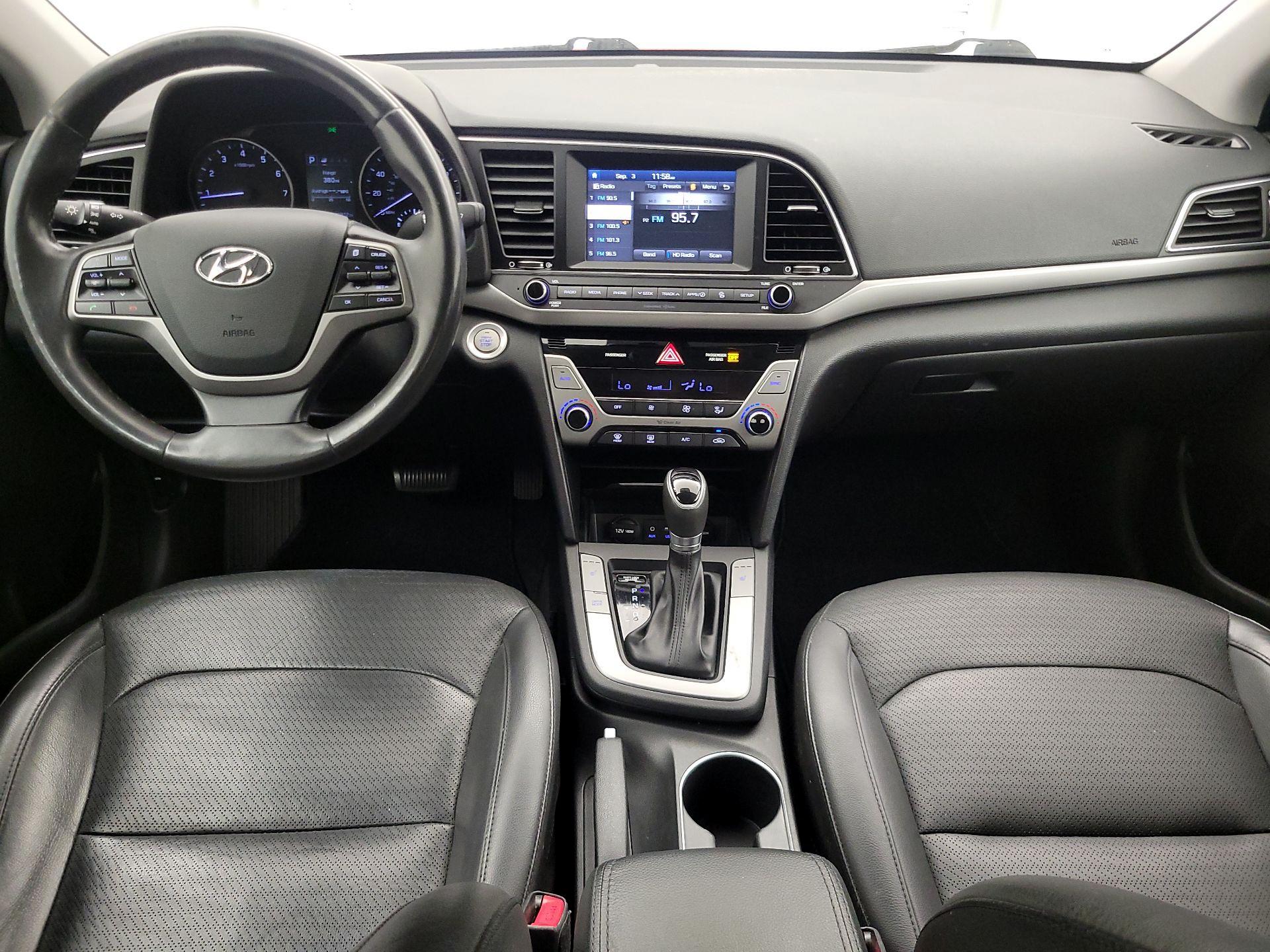 Thumbnail: 2017 Hyundai Elantra - 9