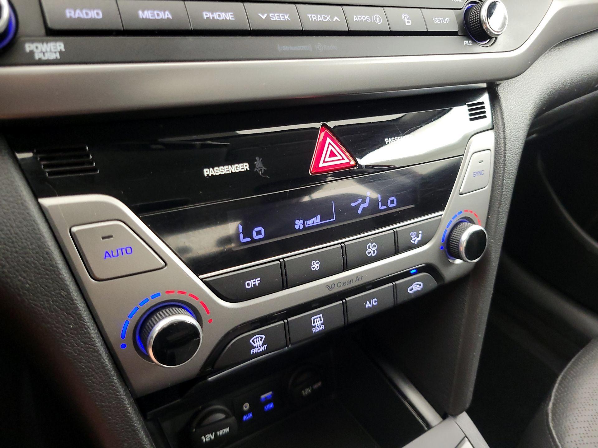 Thumbnail: 2017 Hyundai Elantra - 16