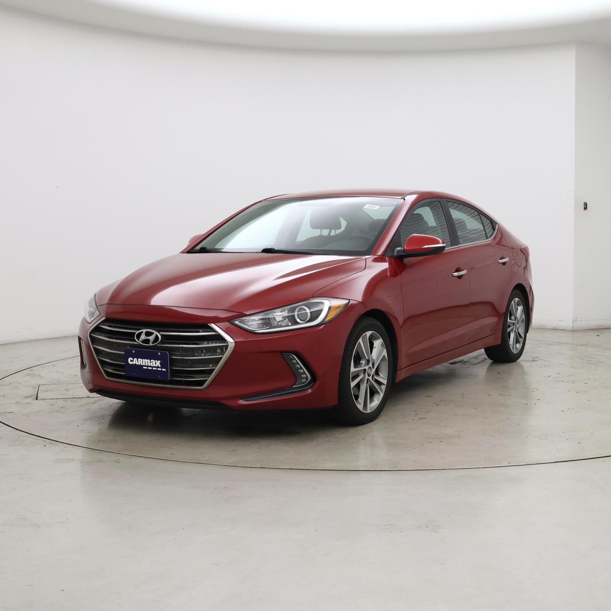 Thumbnail: 2017 Hyundai Elantra - 4