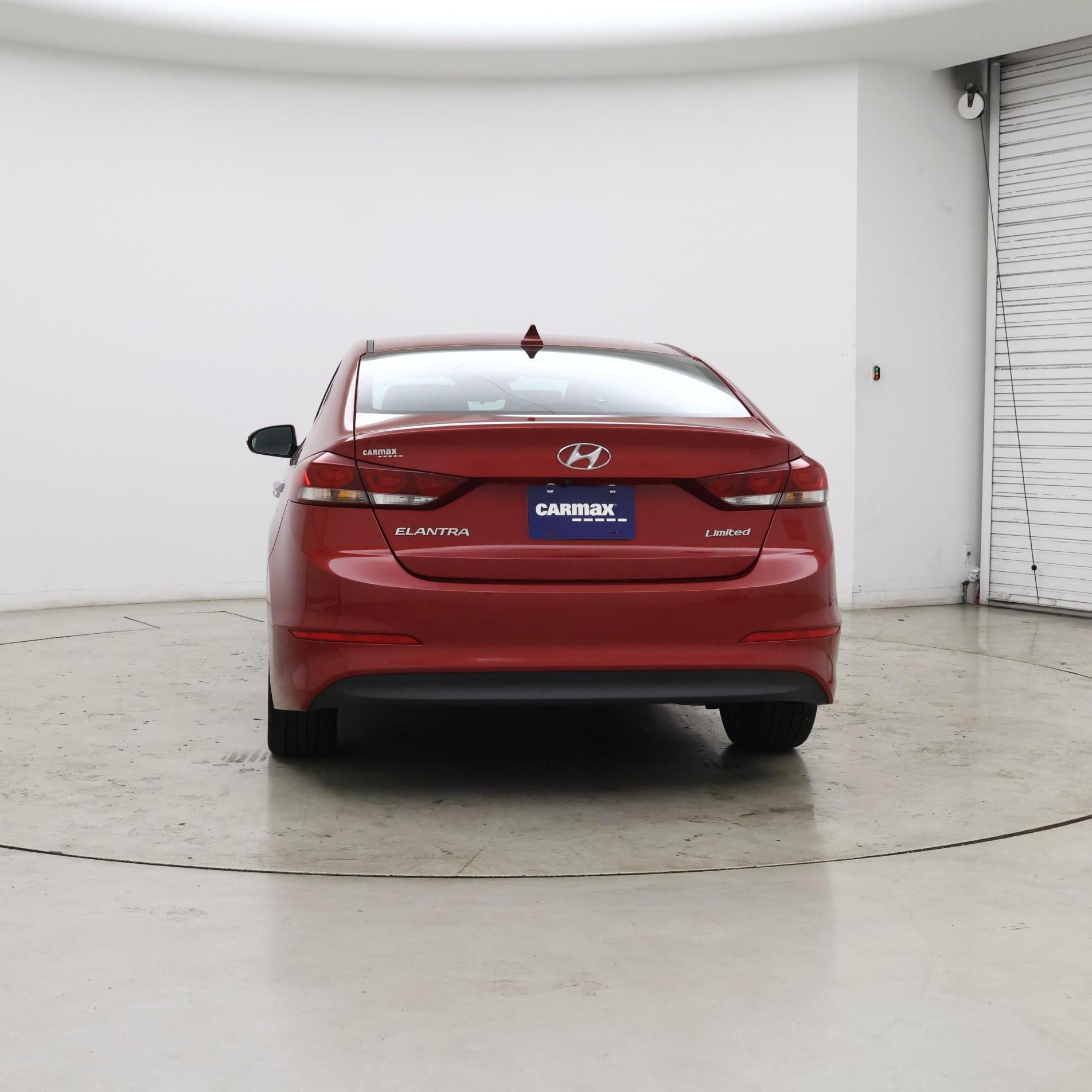 Thumbnail: 2017 Hyundai Elantra - 6