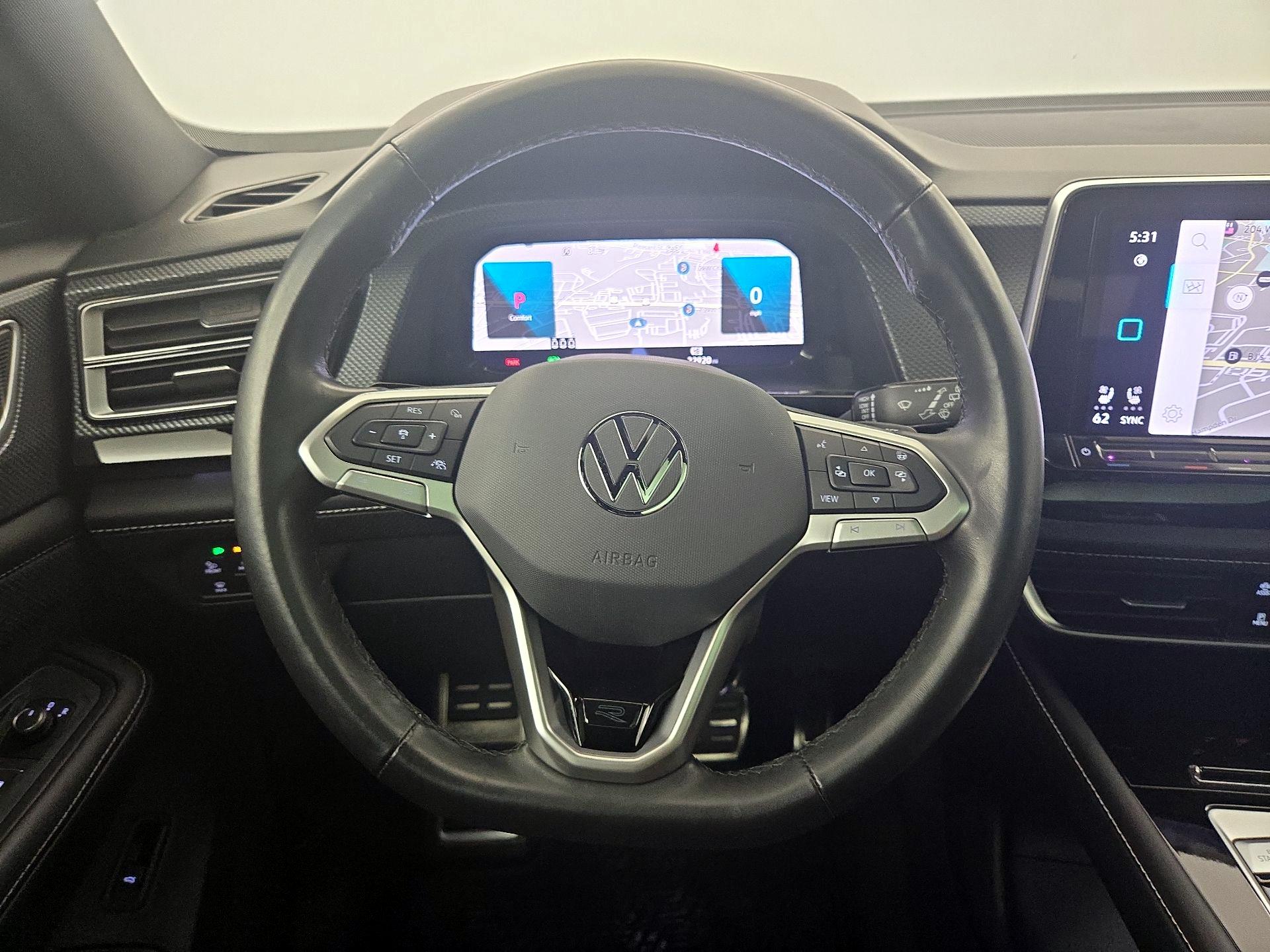 Thumbnail: 2024 Volkswagen Atlas - 10