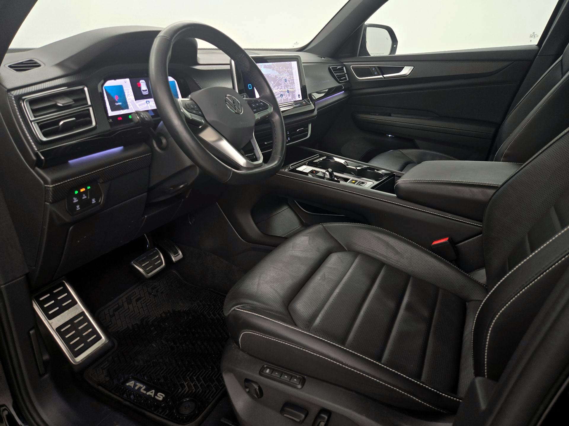 Thumbnail: 2024 Volkswagen Atlas - 11