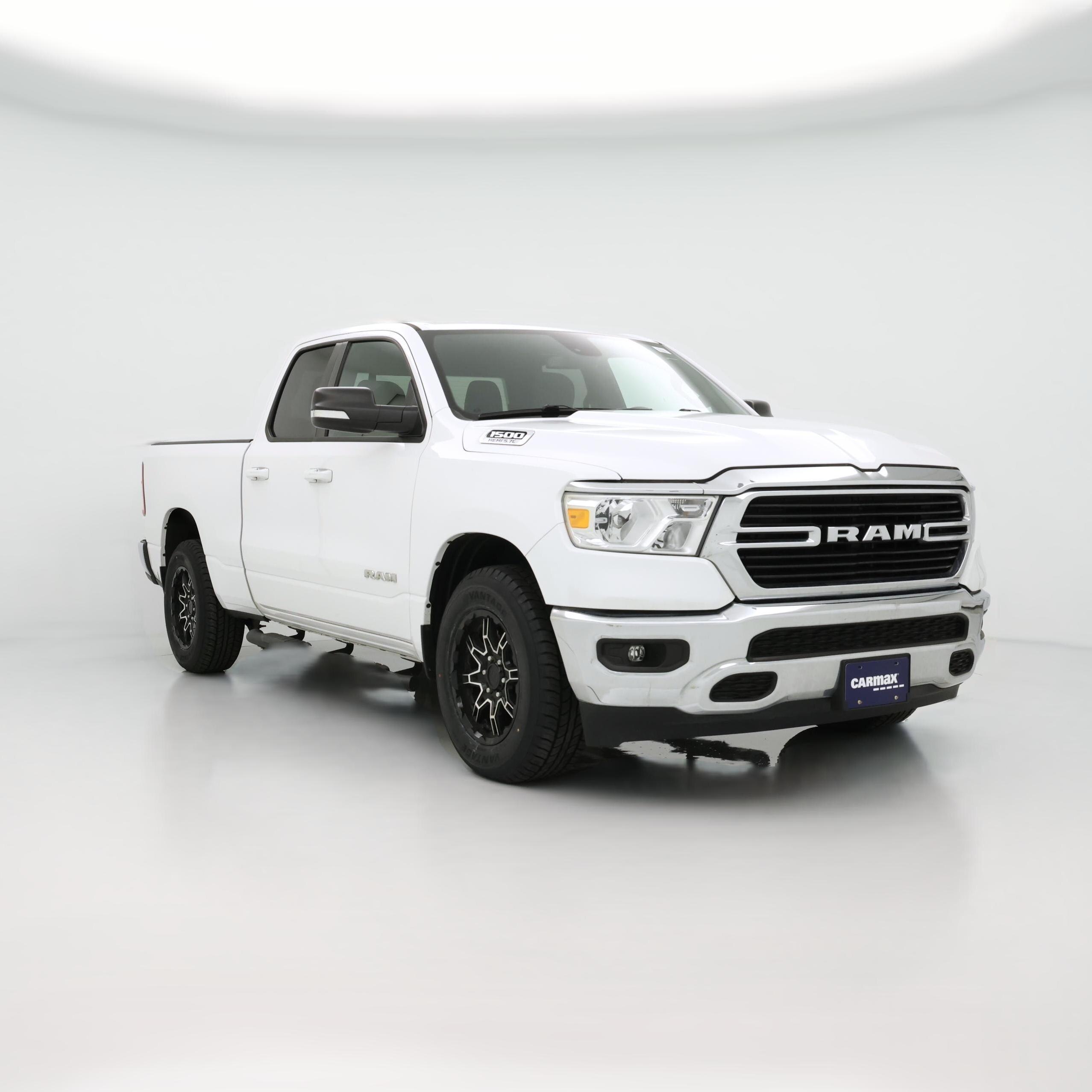 Thumbnail: 2021 RAM 1500 - 1