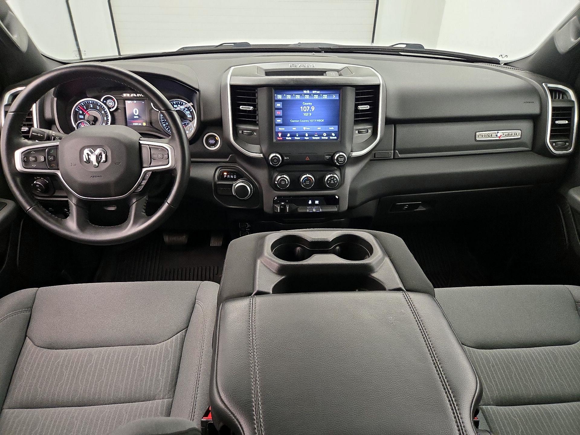 Thumbnail: 2021 RAM 1500 - 9