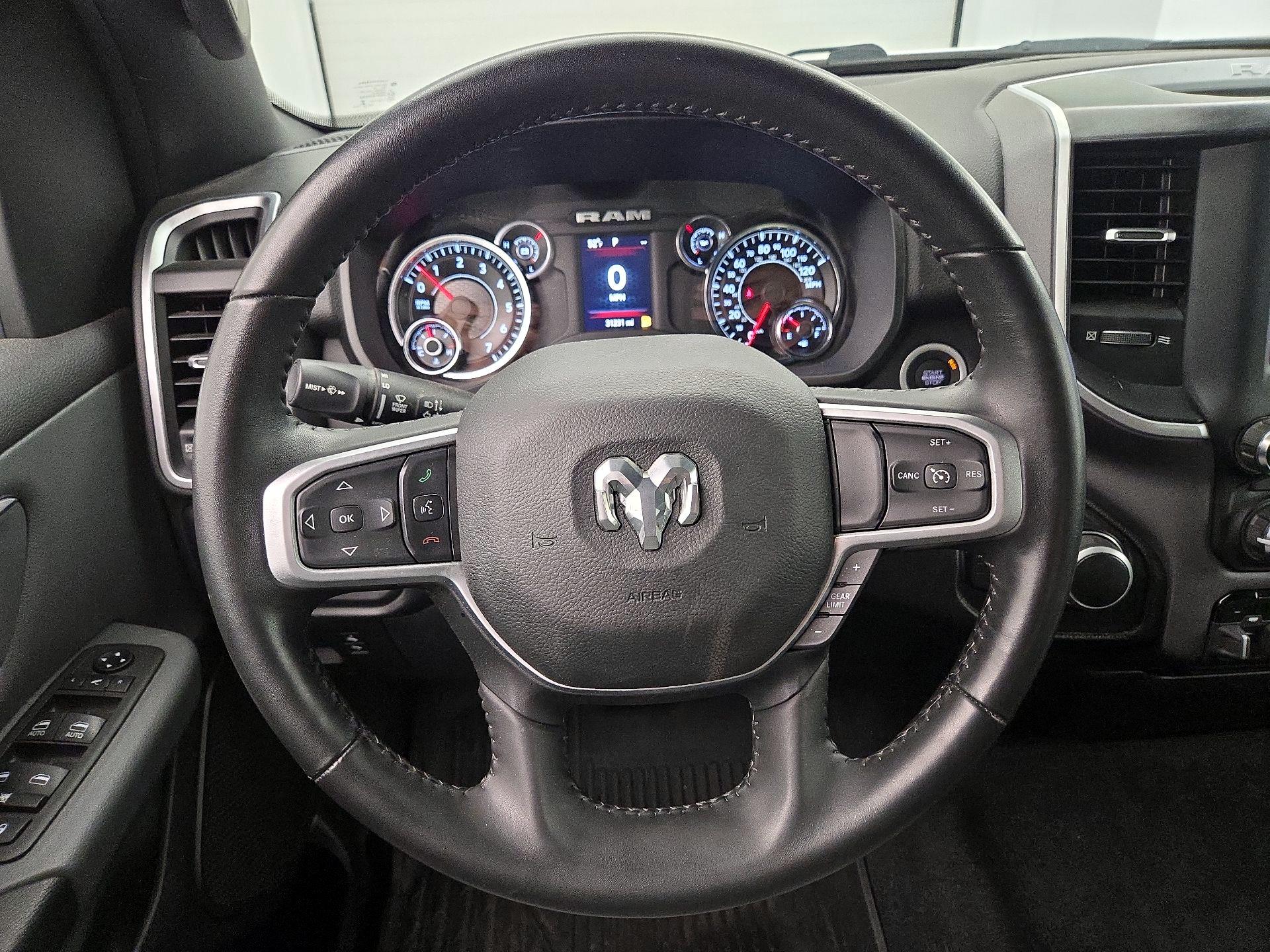 Thumbnail: 2021 RAM 1500 - 10