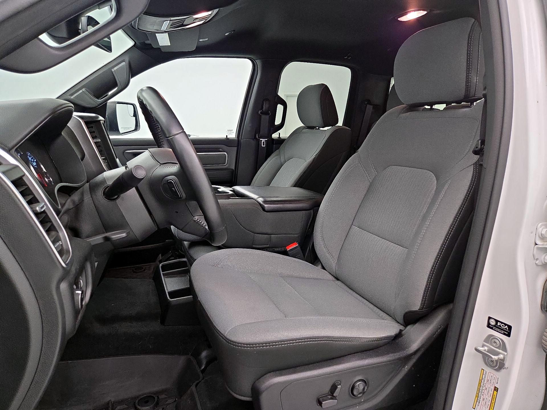 Thumbnail: 2021 RAM 1500 - 11