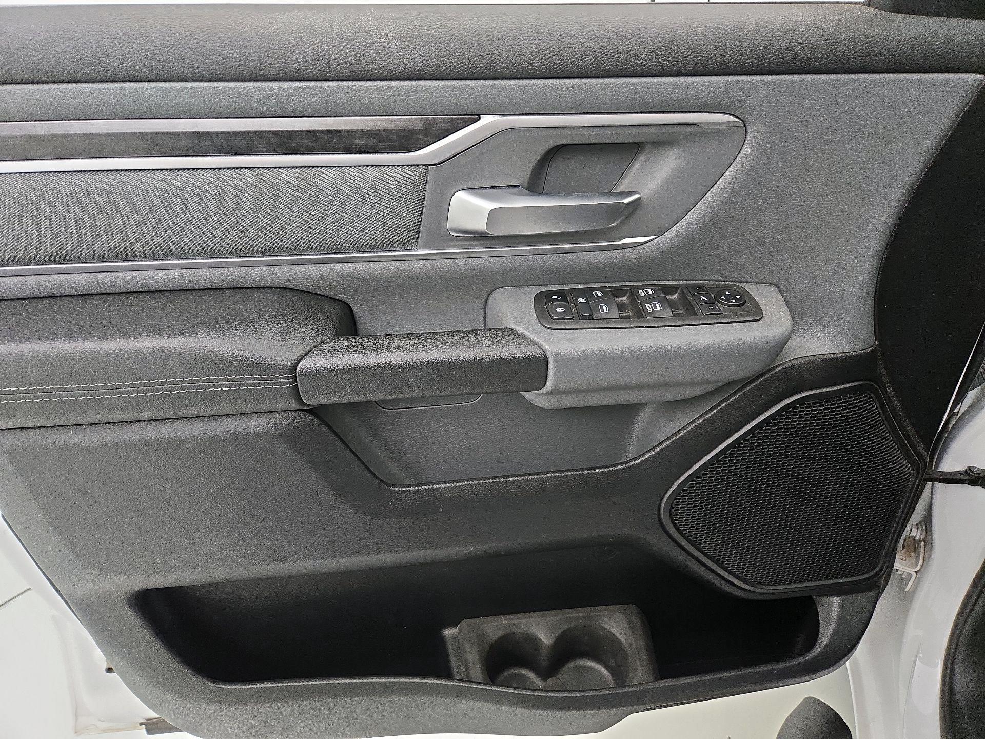 Thumbnail: 2021 RAM 1500 - 12