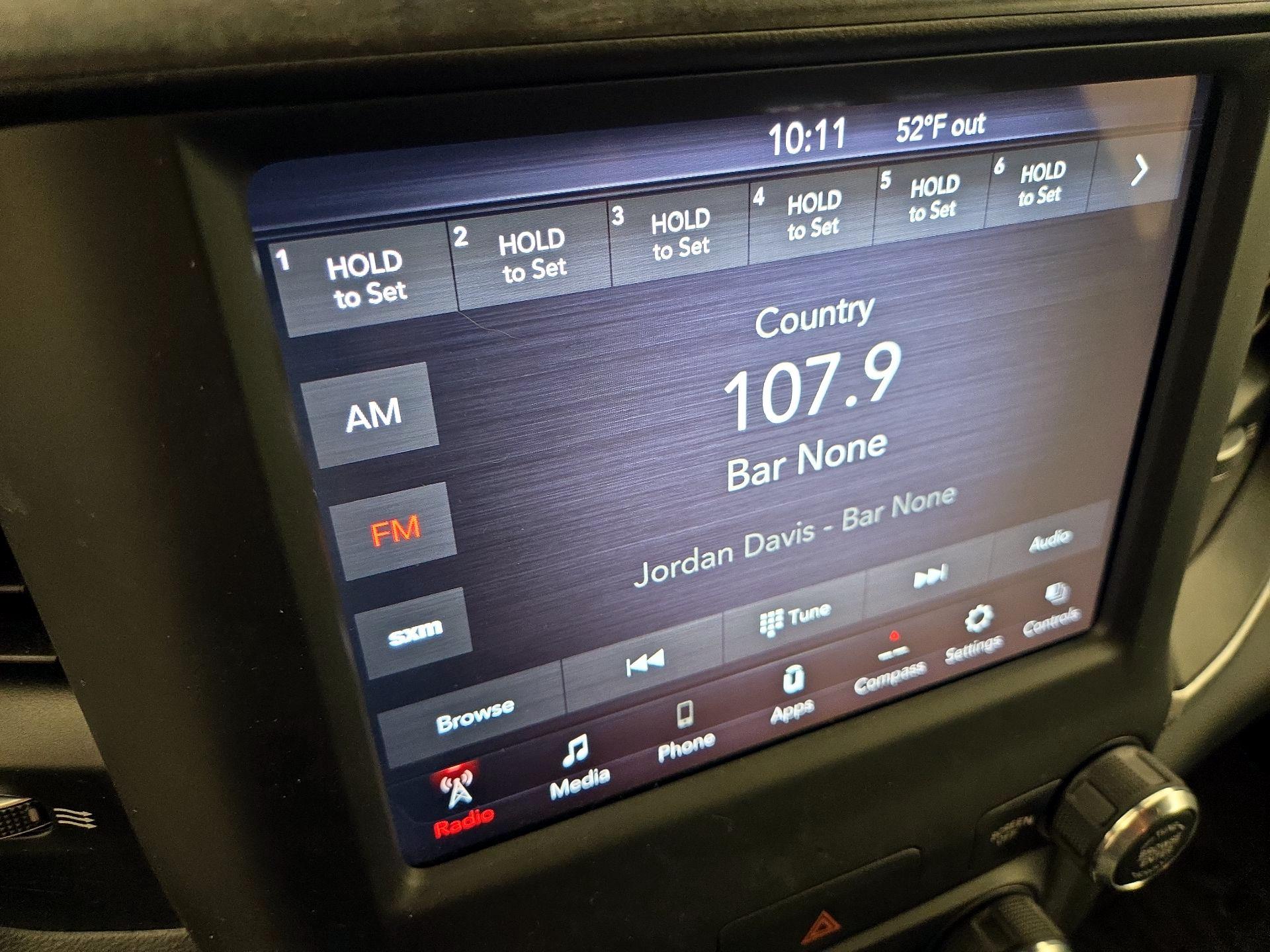 Thumbnail: 2021 RAM 1500 - 15