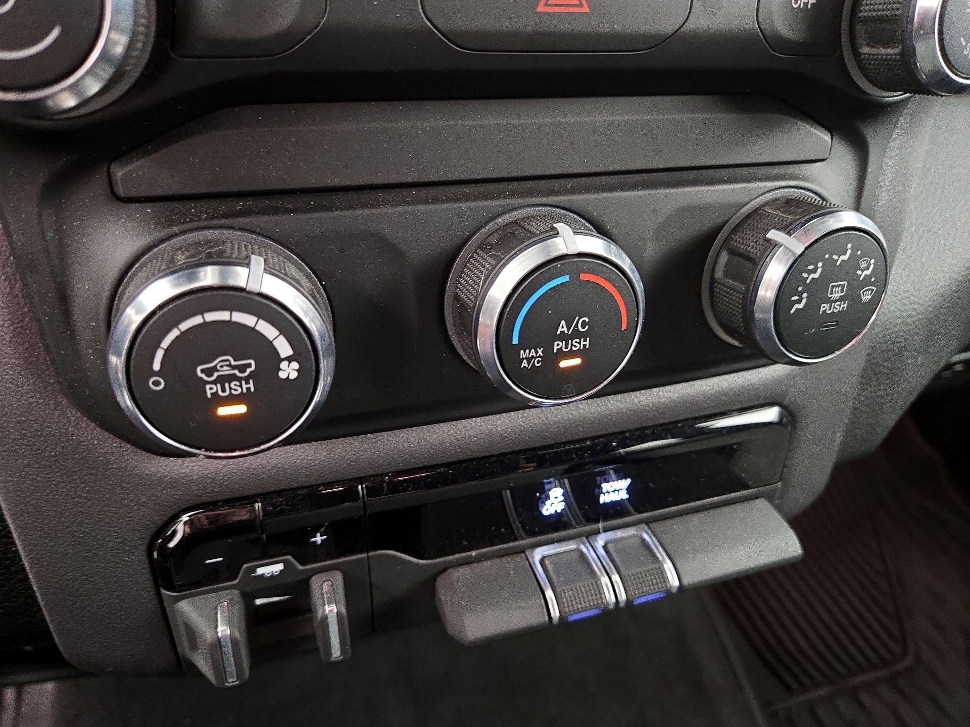 Thumbnail: 2021 RAM 1500 - 16