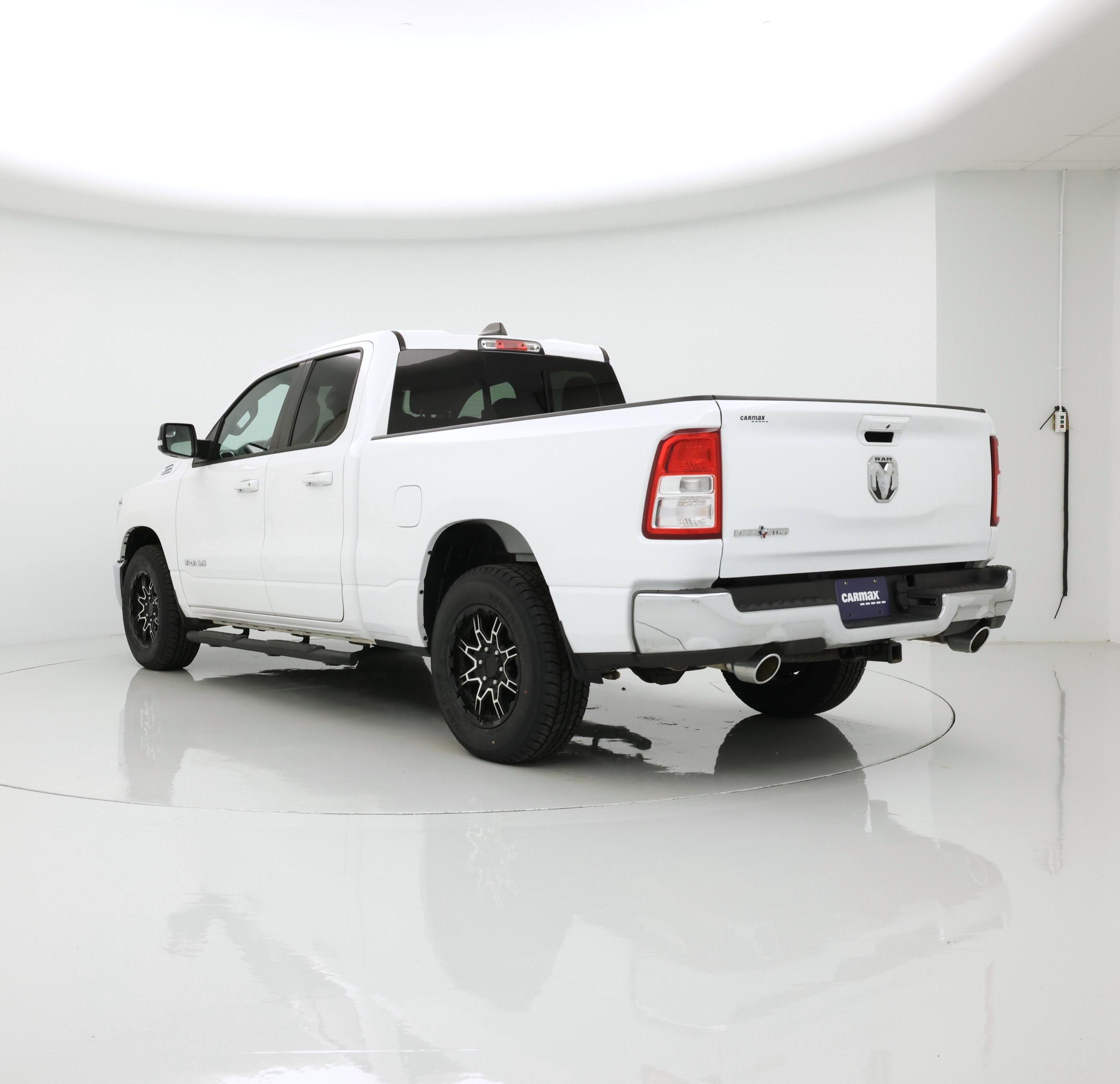 Thumbnail: 2021 RAM 1500 - 2