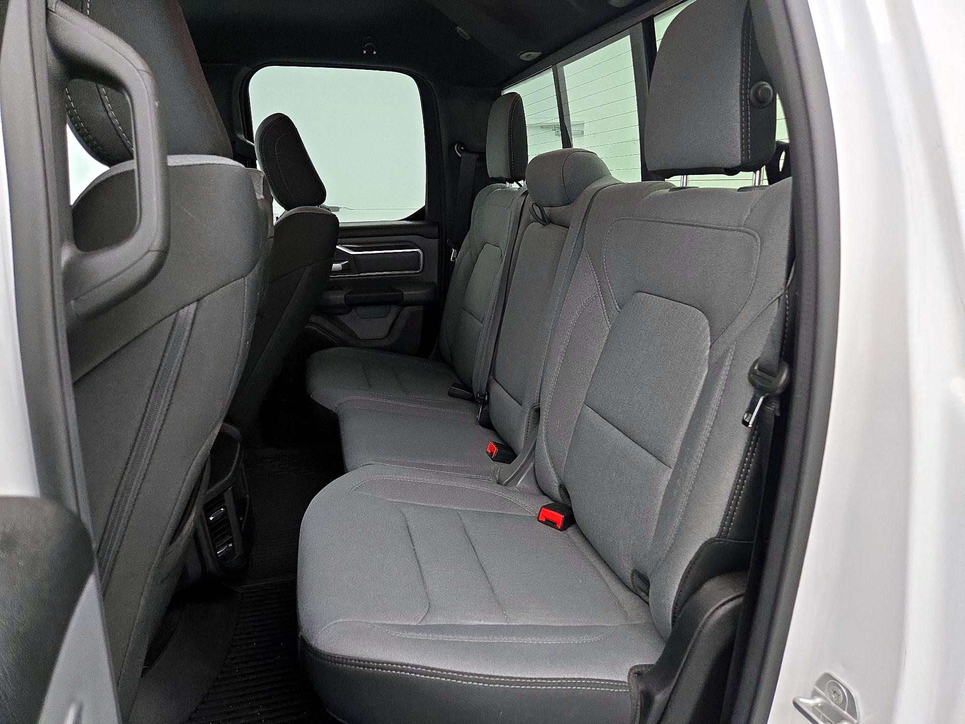 Thumbnail: 2021 RAM 1500 - 19