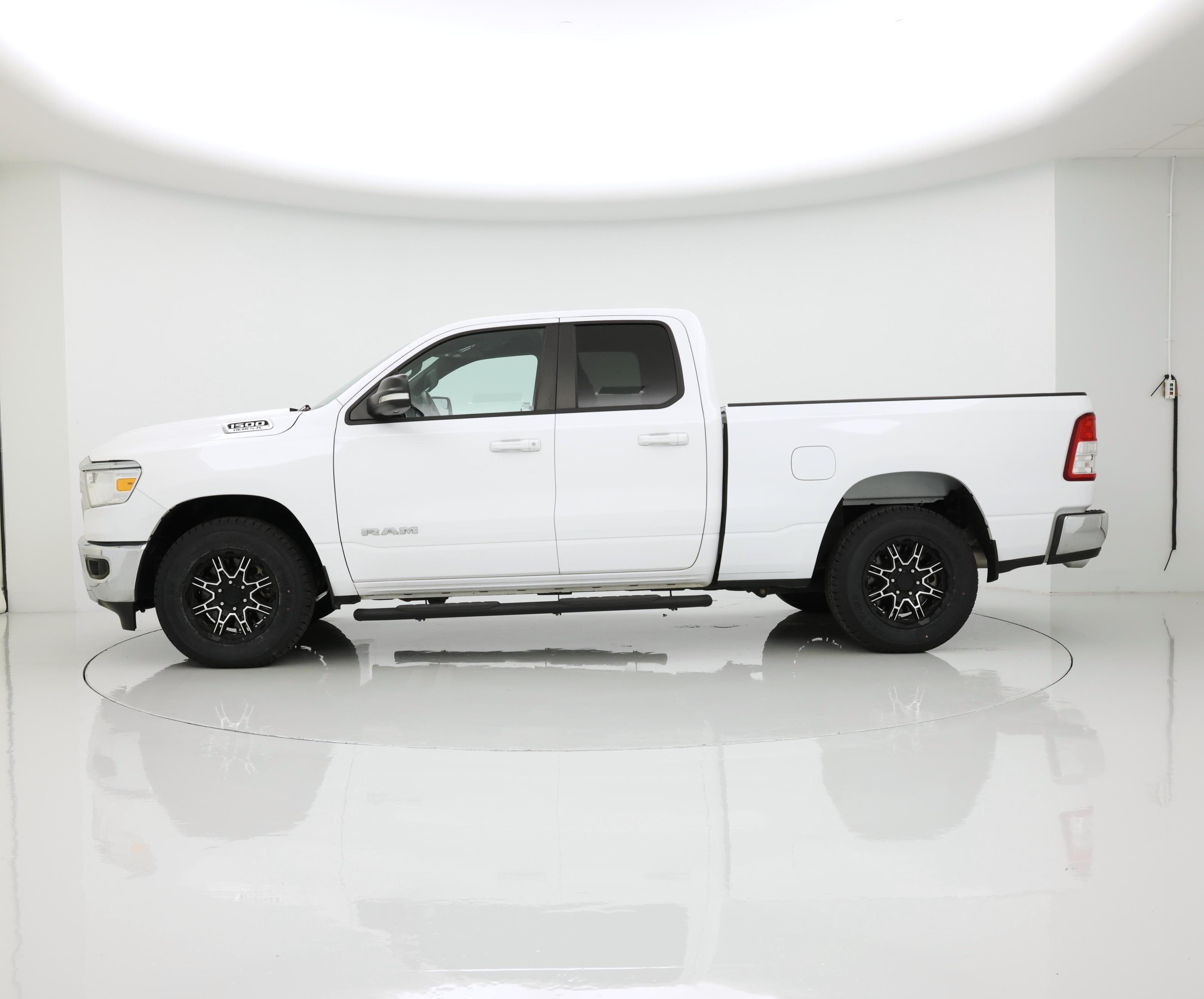 Thumbnail: 2021 RAM 1500 - 3