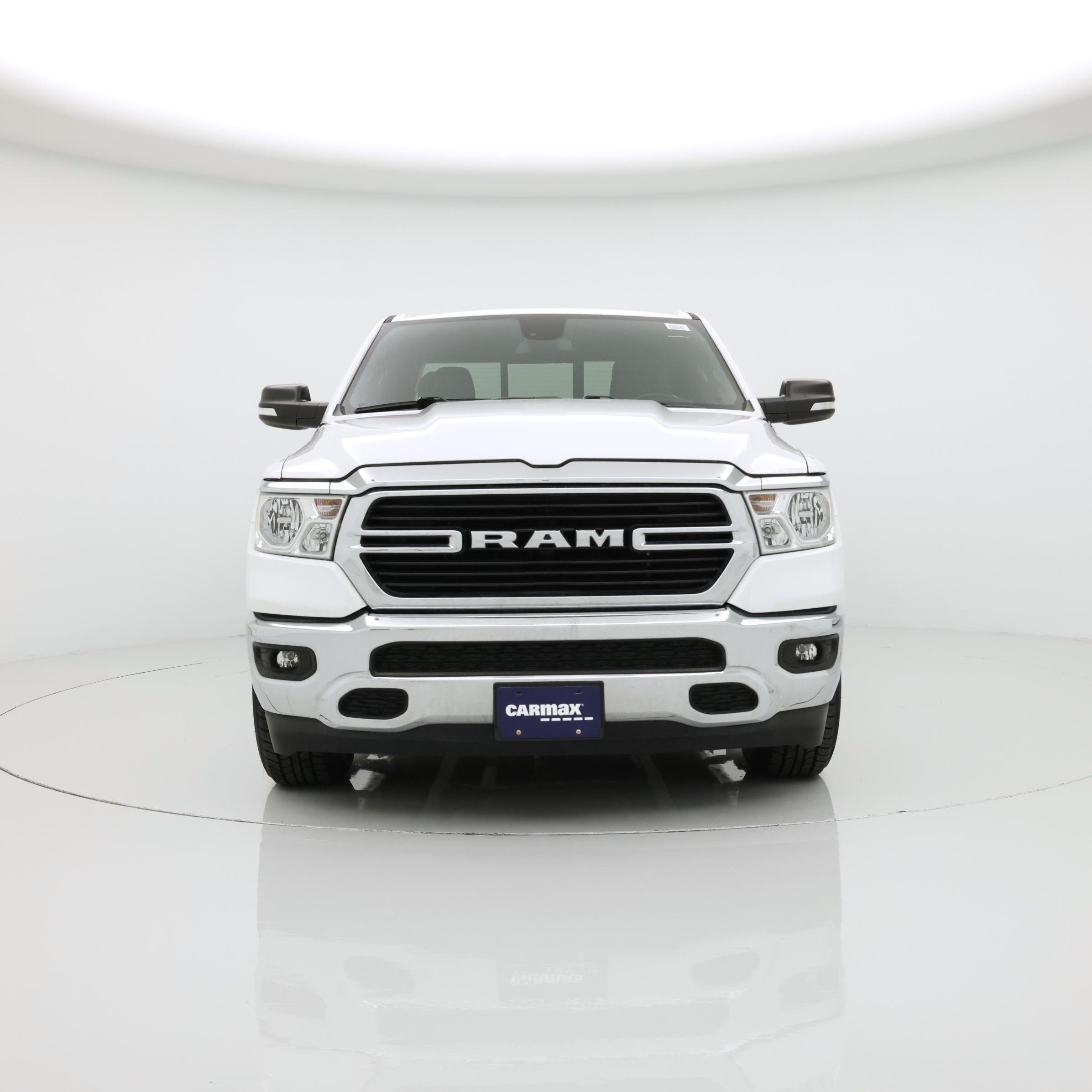 Thumbnail: 2021 RAM 1500 - 5