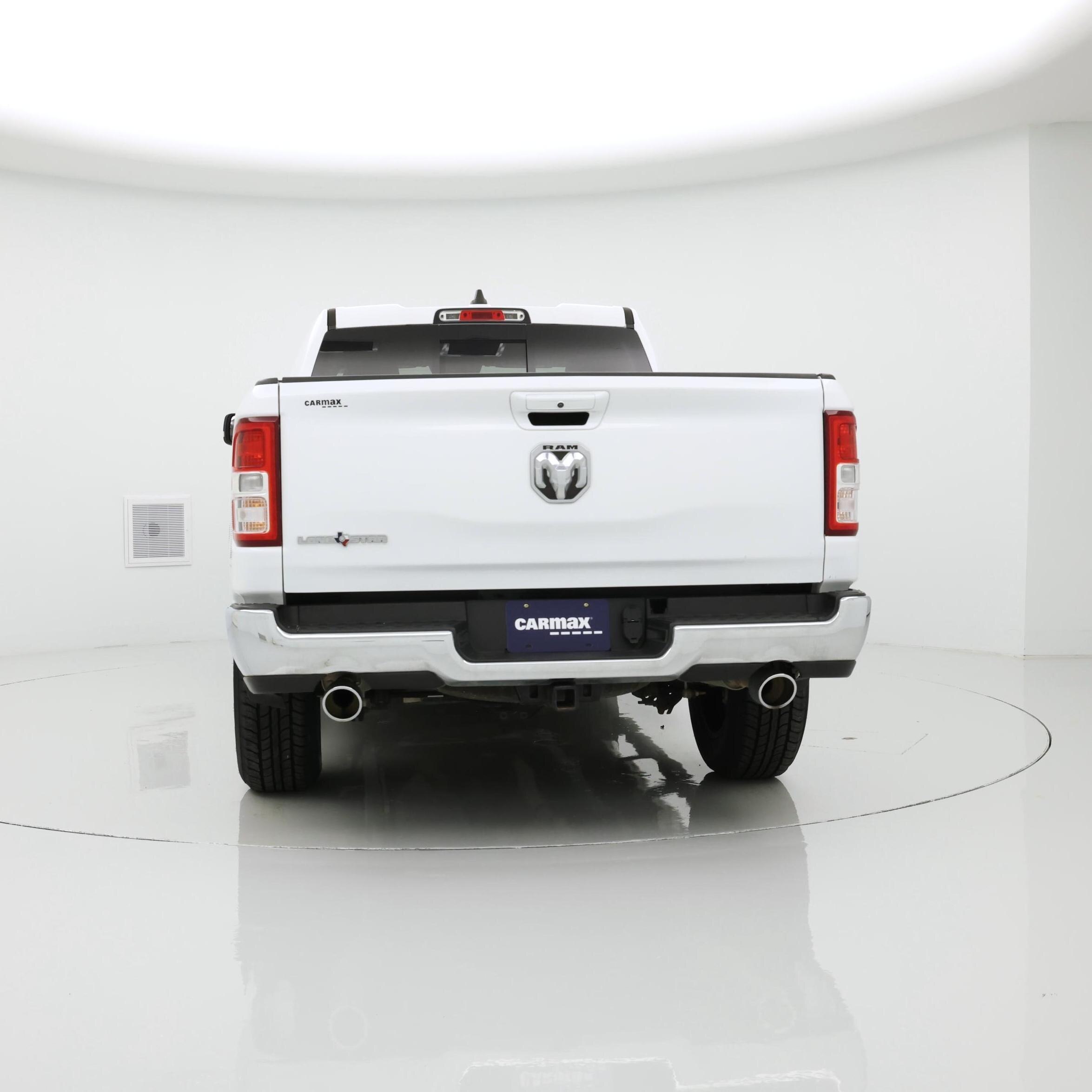 Thumbnail: 2021 RAM 1500 - 6