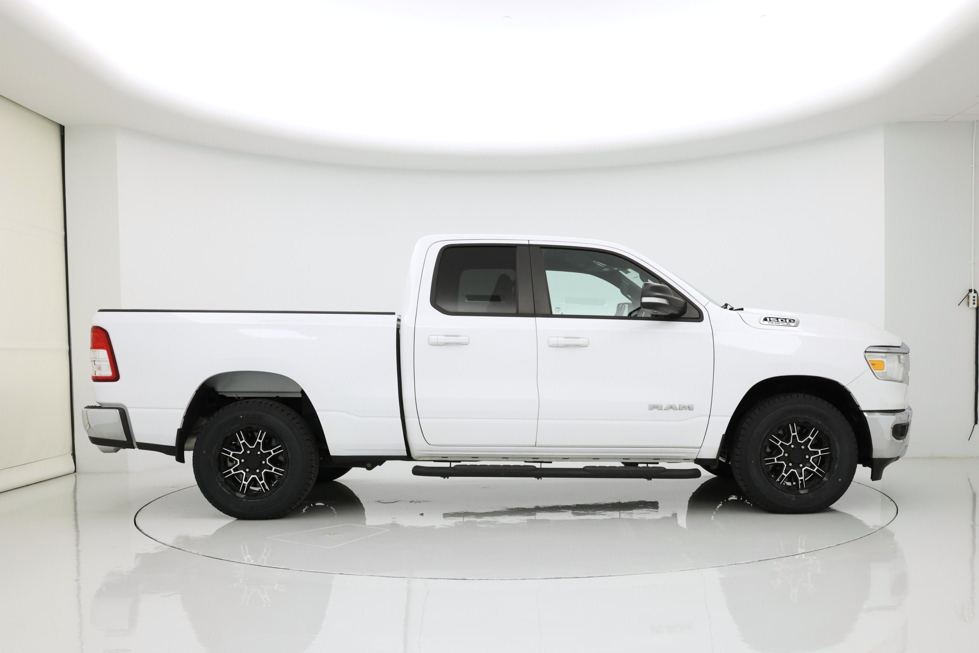 Thumbnail: 2021 RAM 1500 - 7