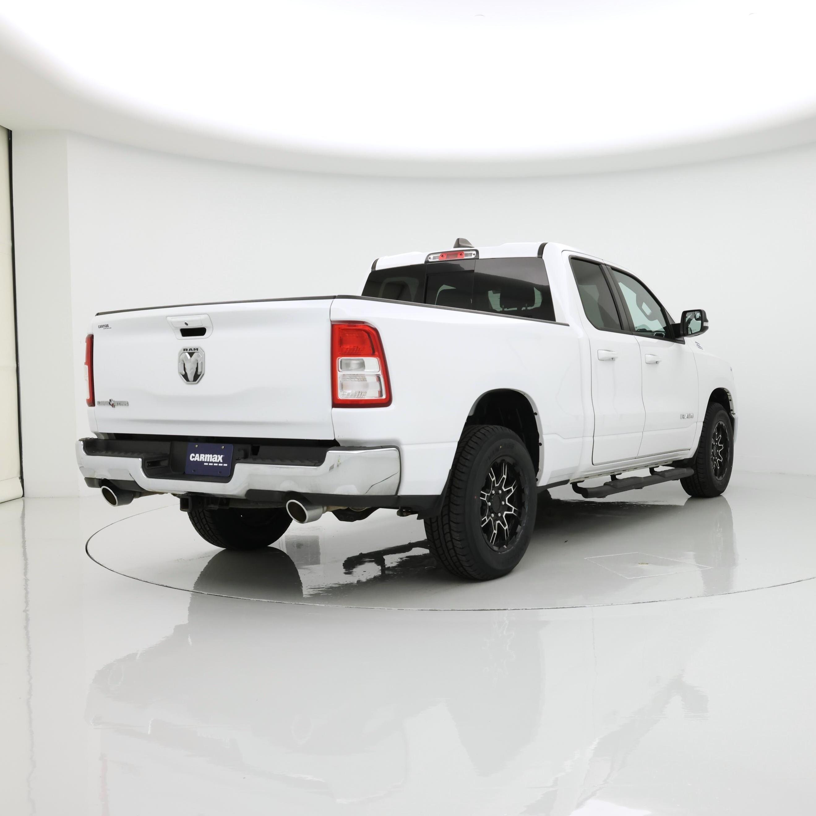 Thumbnail: 2021 RAM 1500 - 8
