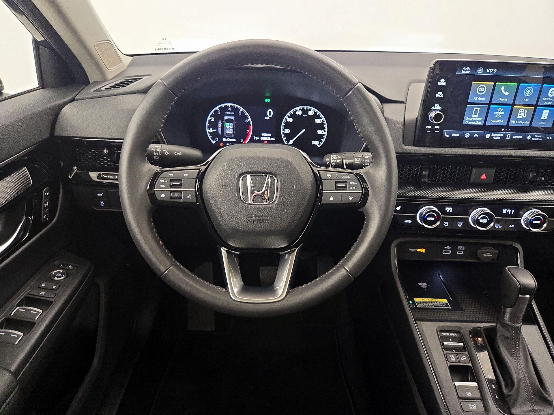 Thumbnail: 2024 Honda CR-V - 10
