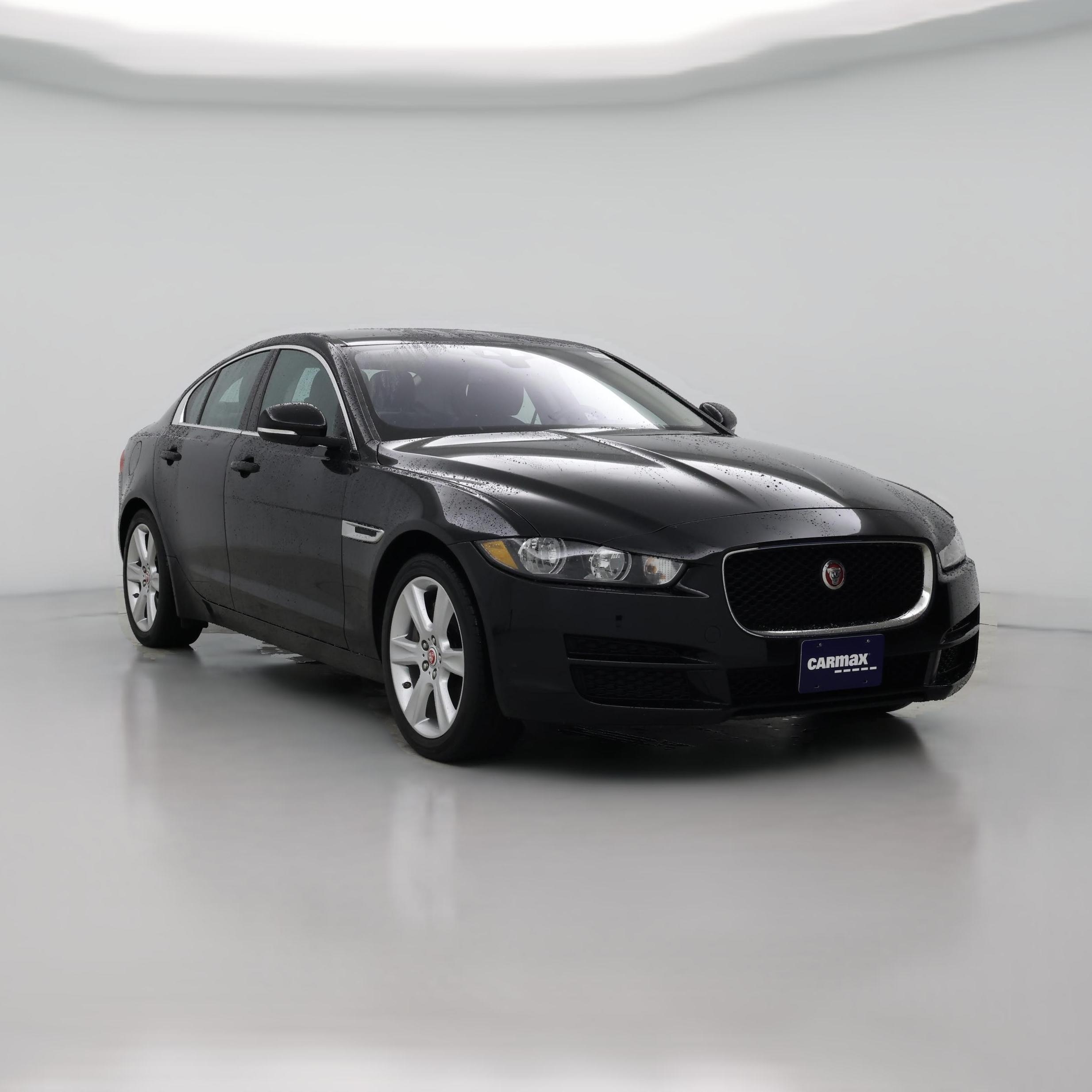 Thumbnail: 2017 Jaguar XE - 1
