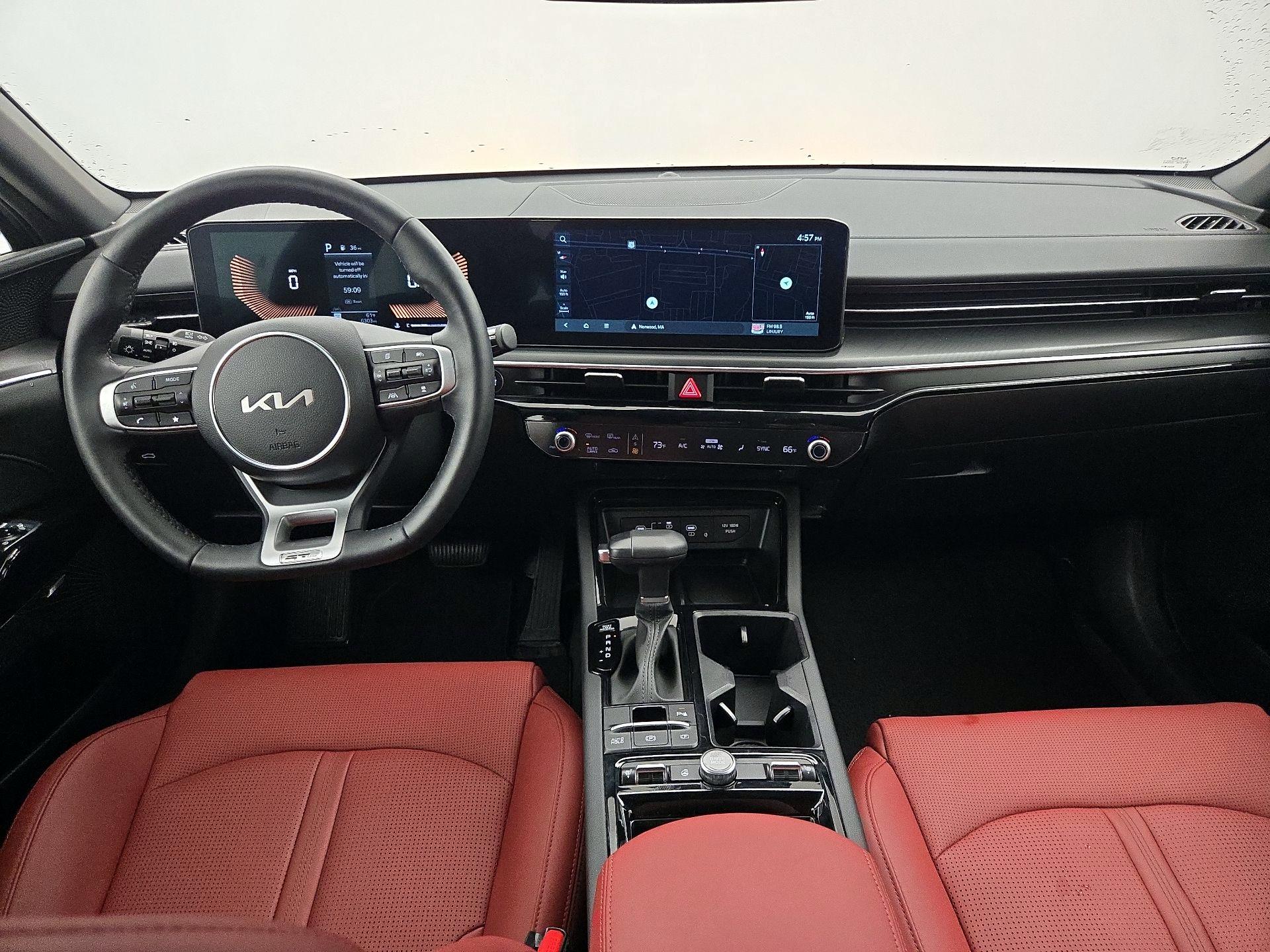 Thumbnail: 2025 Kia K5 - 9