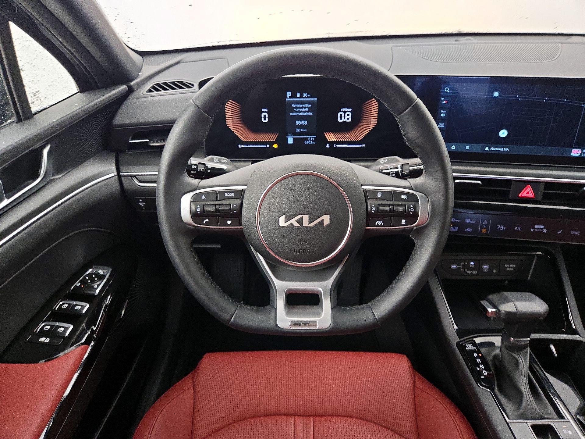 Thumbnail: 2025 Kia K5 - 10