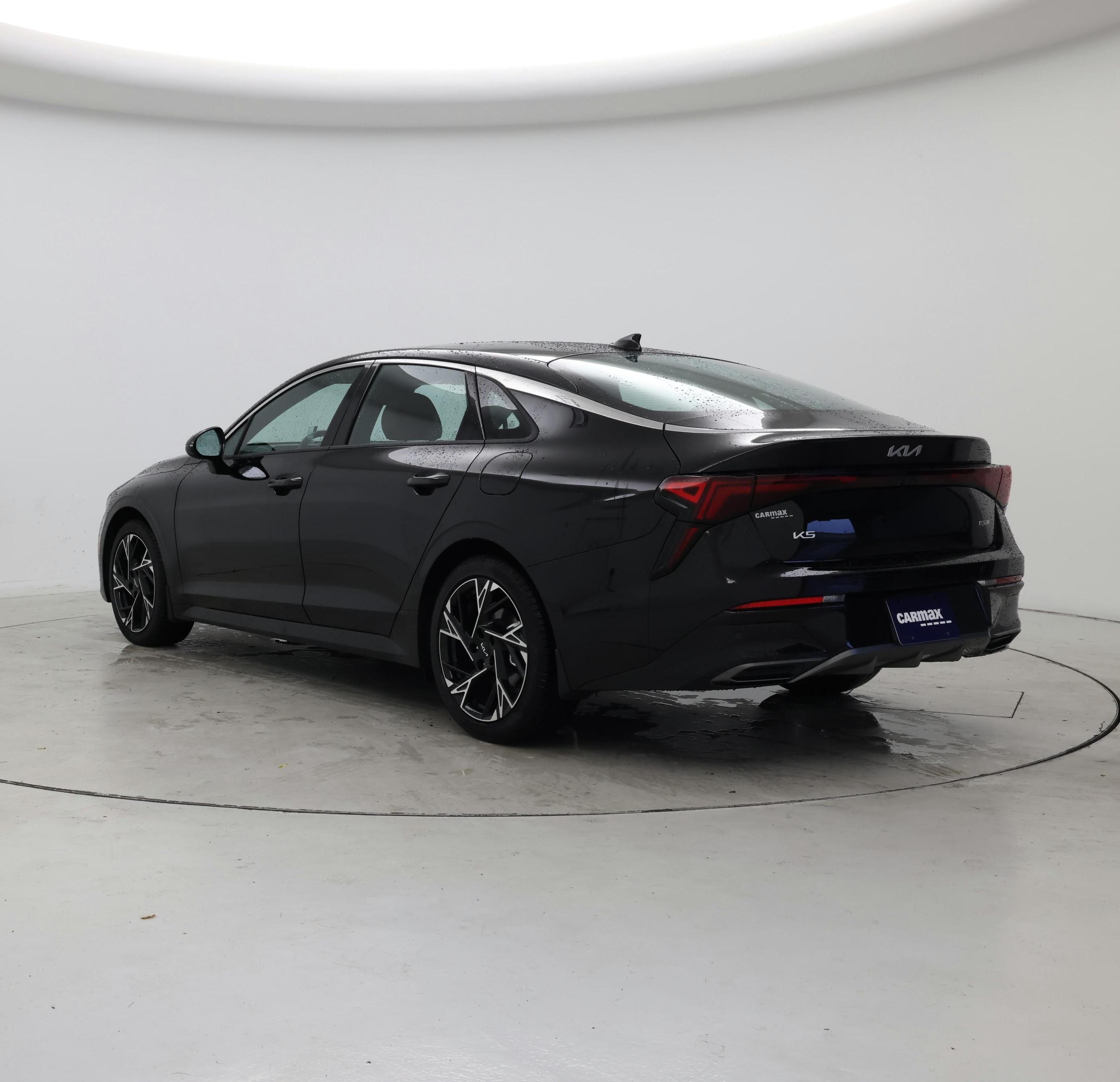 Thumbnail: 2025 Kia K5 - 2