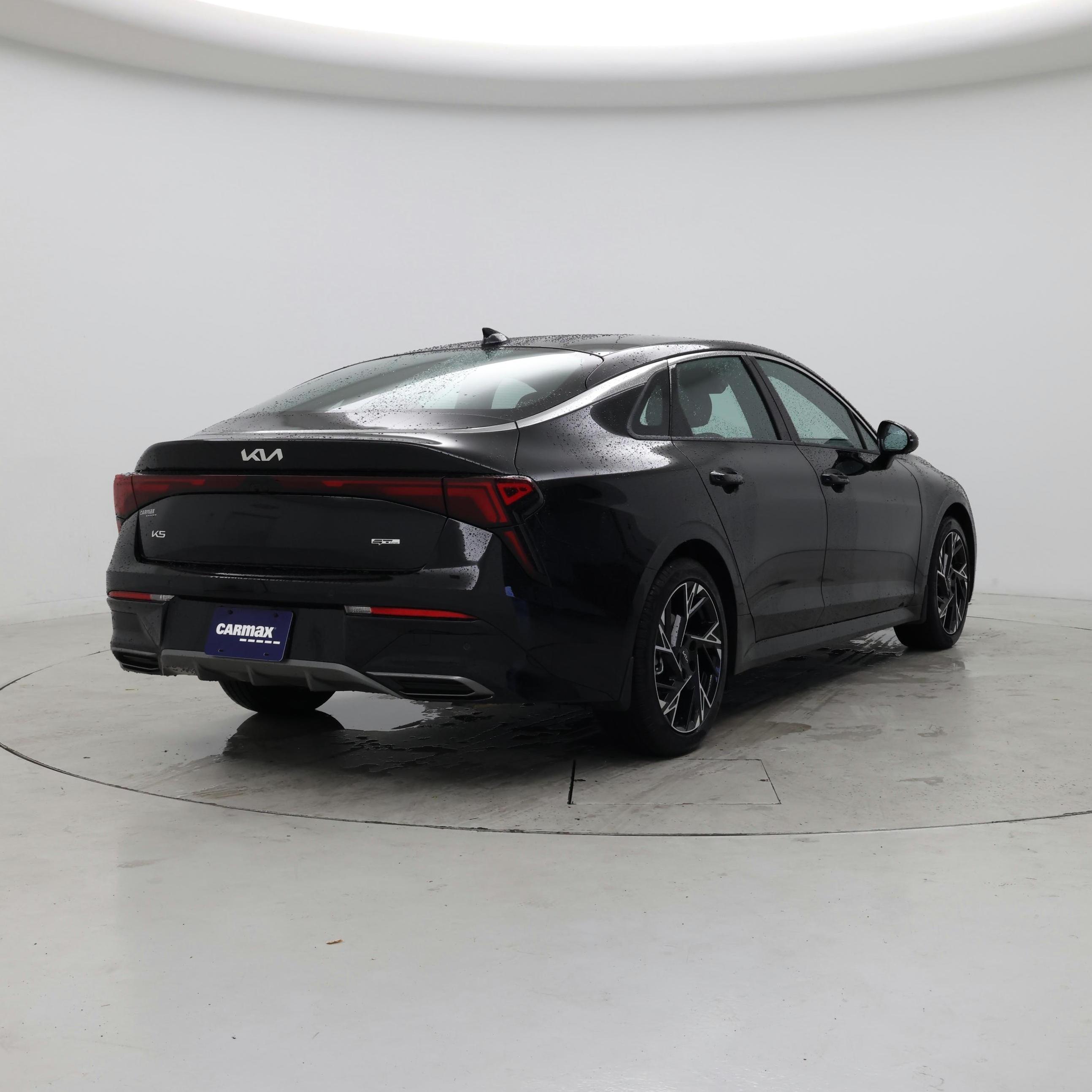 Thumbnail: 2025 Kia K5 - 8