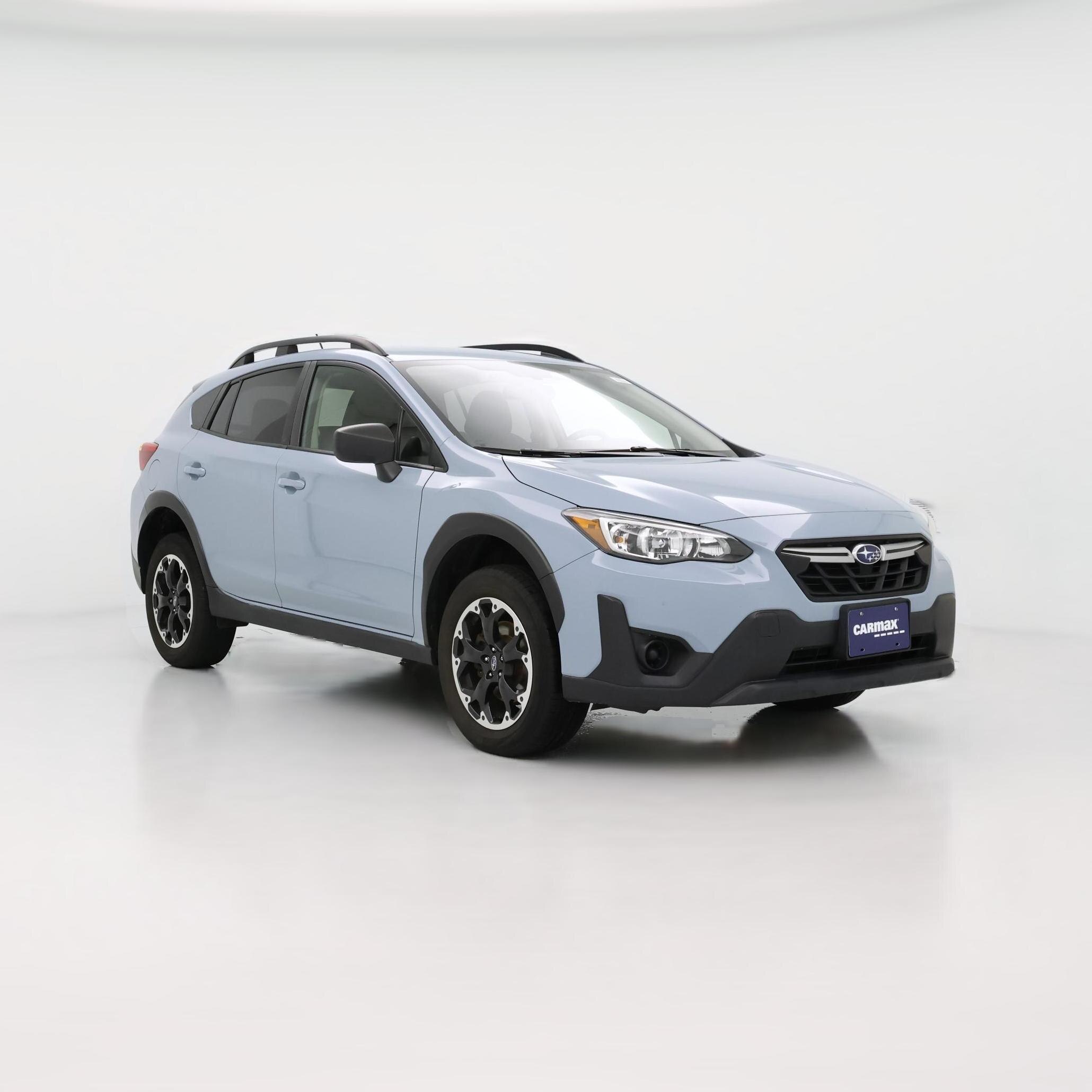 Thumbnail: 2021 Subaru Crosstrek - 1