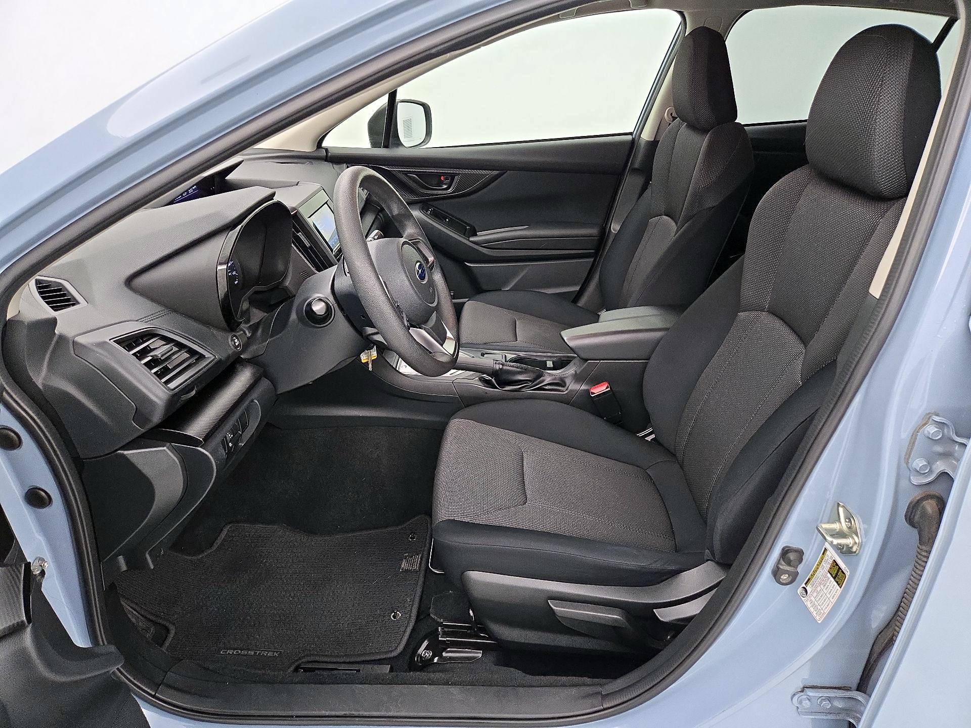 Thumbnail: 2021 Subaru Crosstrek - 11