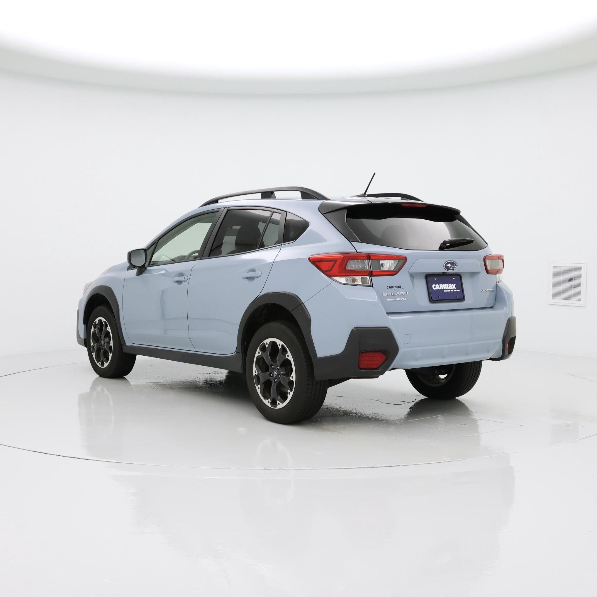 Thumbnail: 2021 Subaru Crosstrek - 2