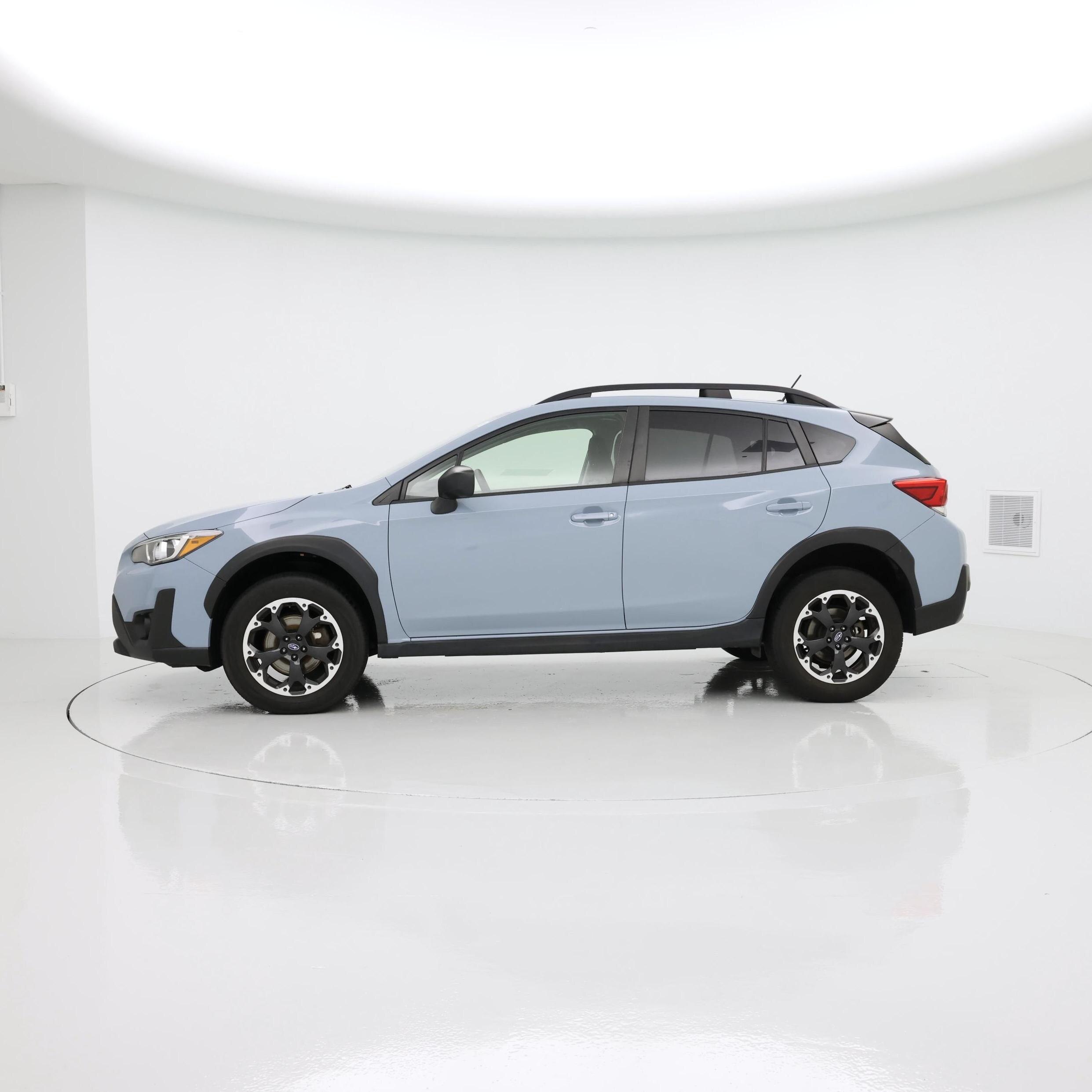Thumbnail: 2021 Subaru Crosstrek - 3