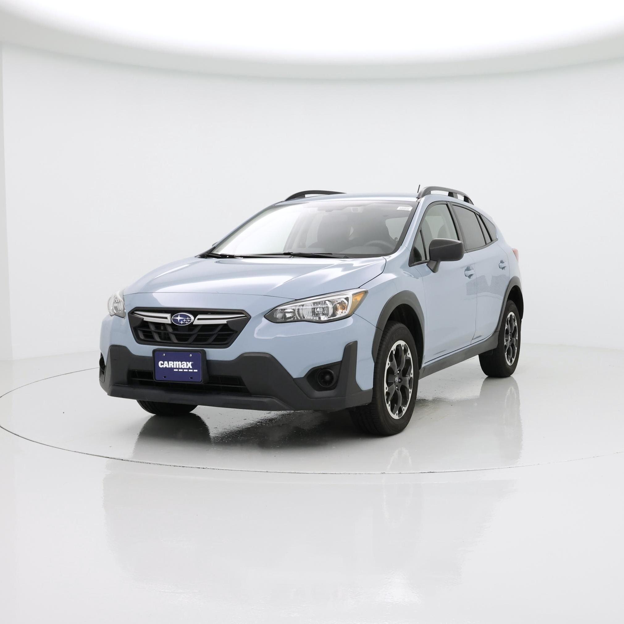 Thumbnail: 2021 Subaru Crosstrek - 4