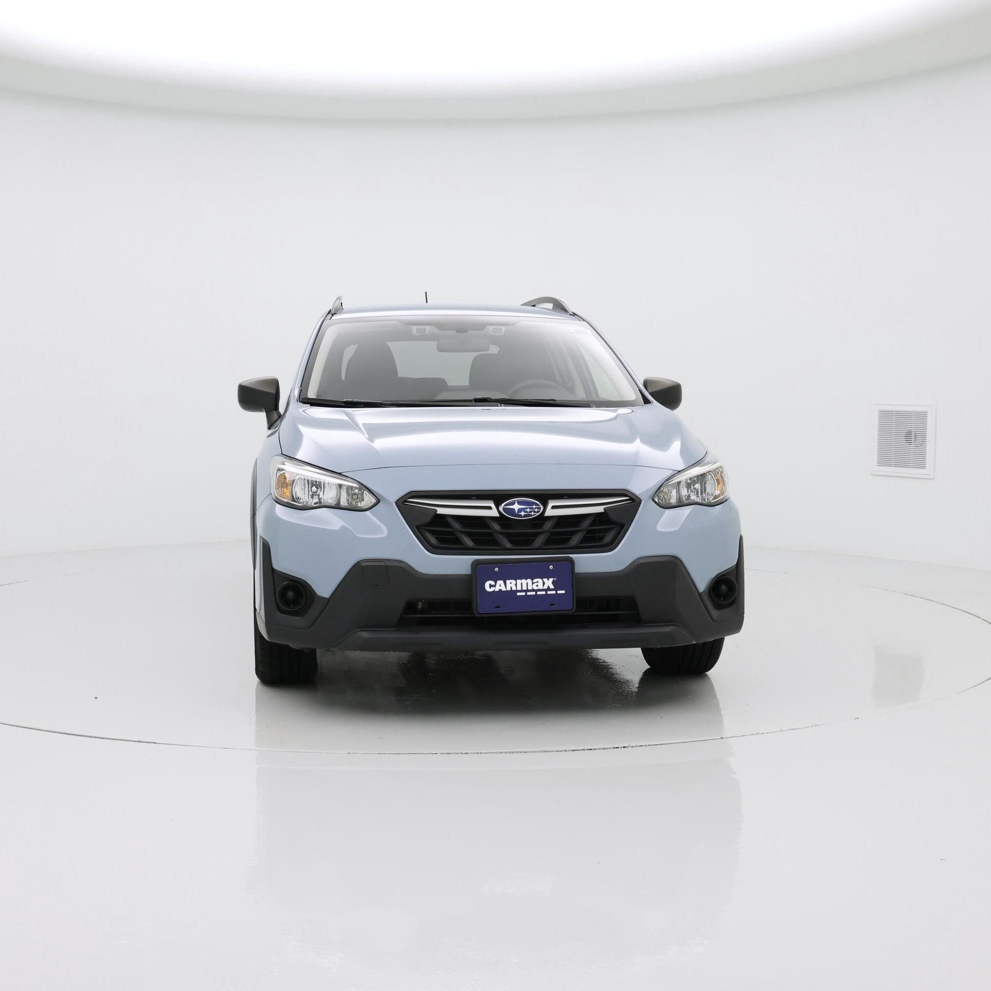 Thumbnail: 2021 Subaru Crosstrek - 5
