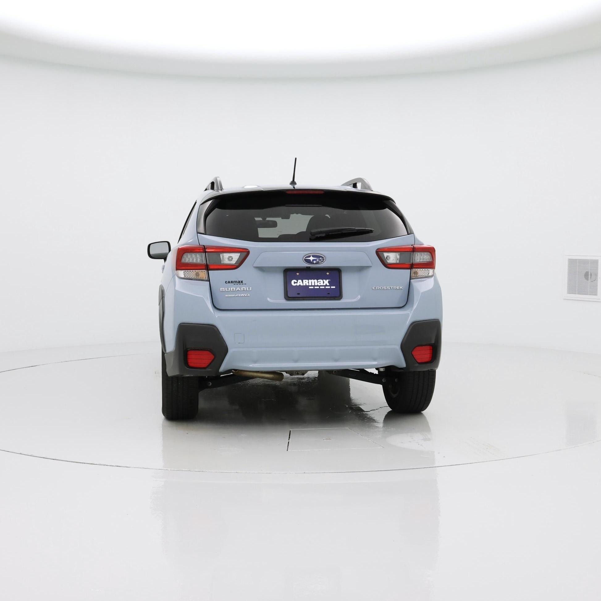 Thumbnail: 2021 Subaru Crosstrek - 6