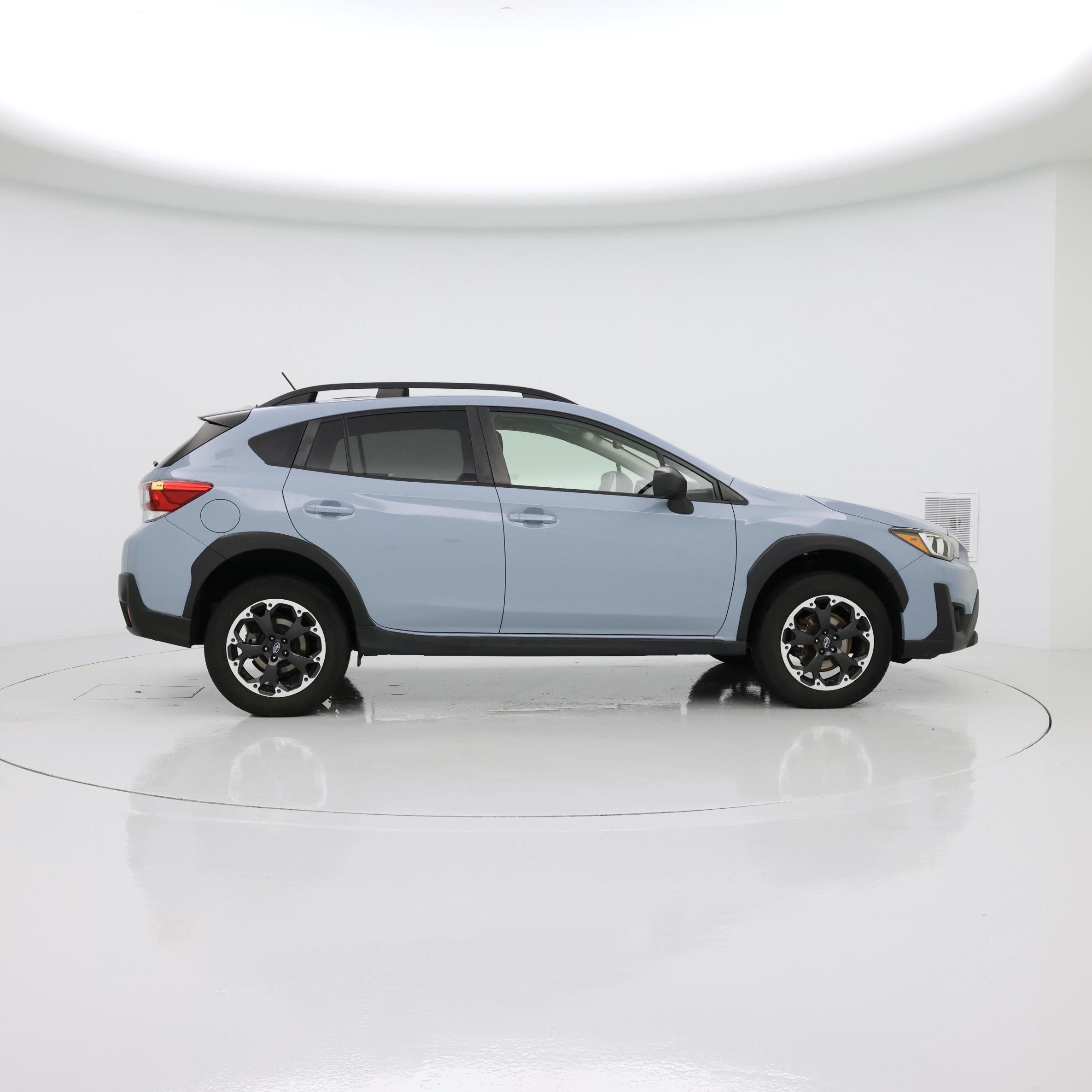 Thumbnail: 2021 Subaru Crosstrek - 7