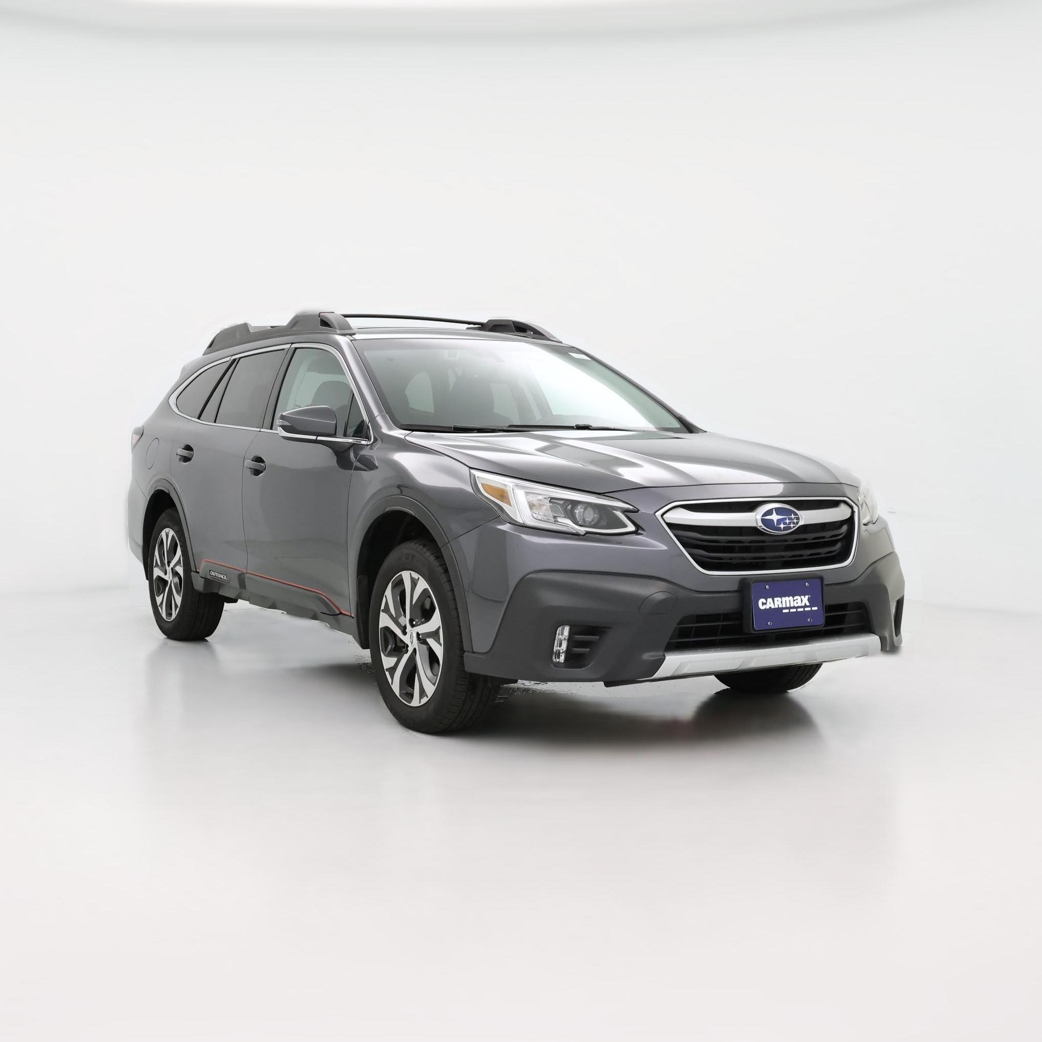Thumbnail: 2022 Subaru Outback - 1