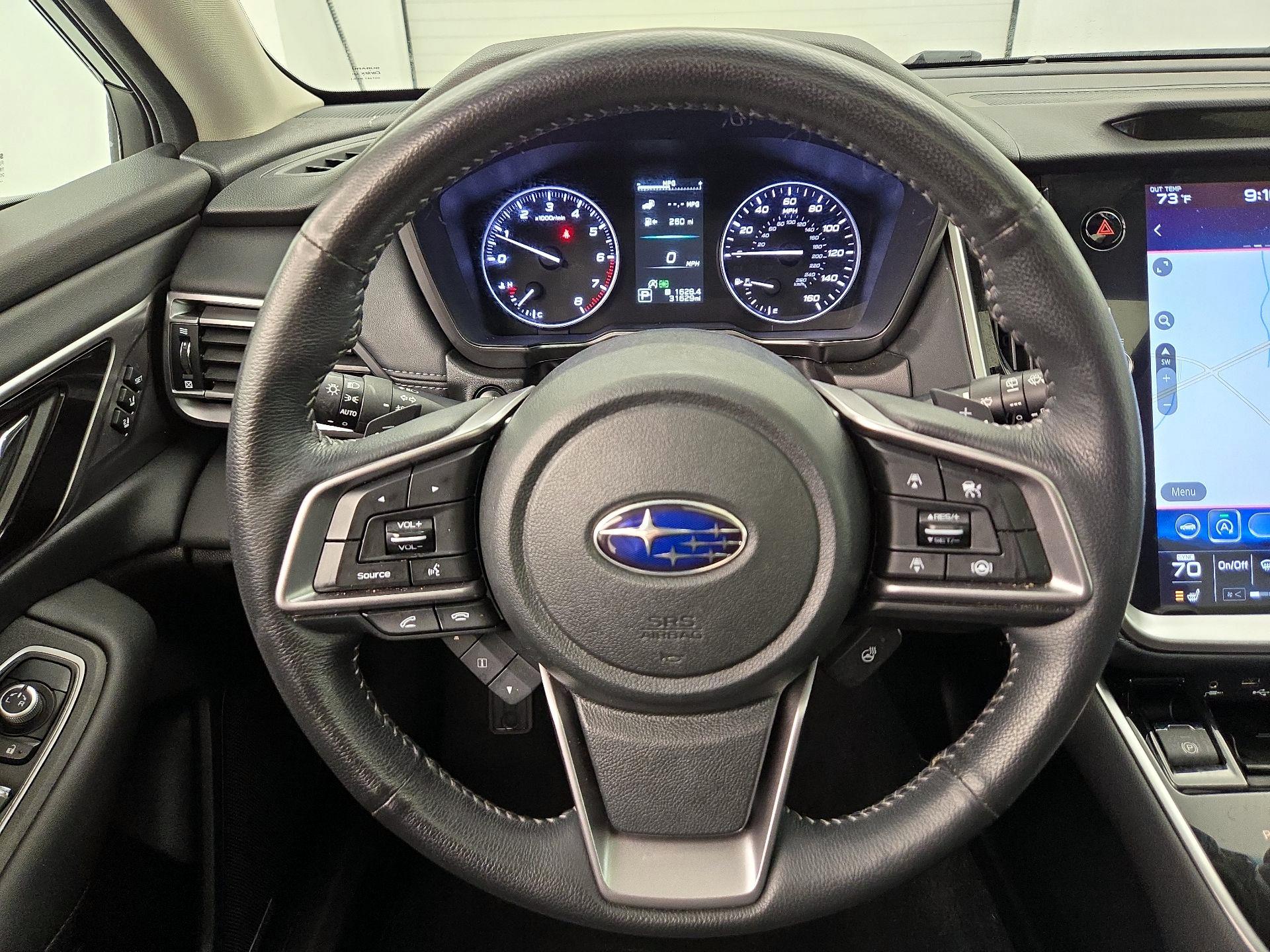 Thumbnail: 2022 Subaru Outback - 10
