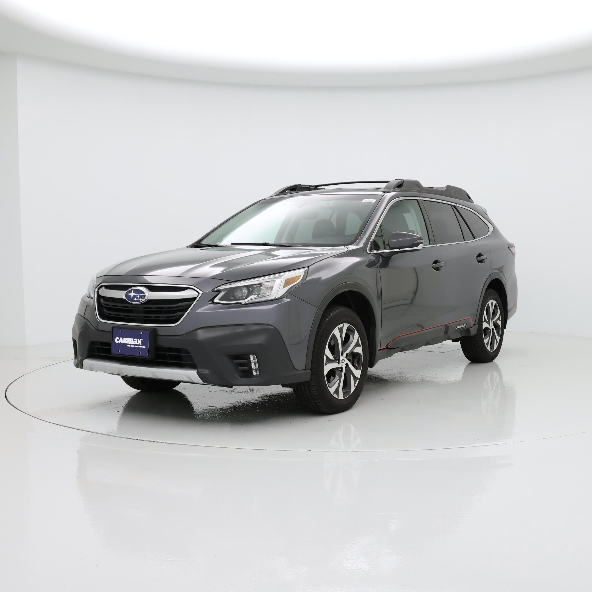 Thumbnail: 2022 Subaru Outback - 4