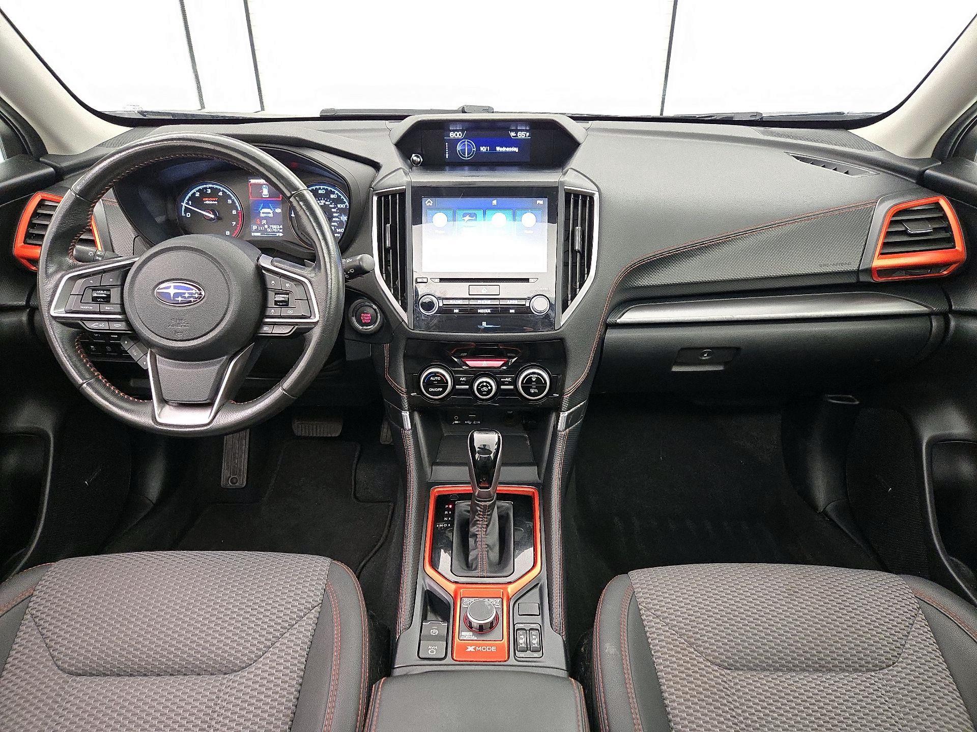 Thumbnail: 2021 Subaru Forester - 9