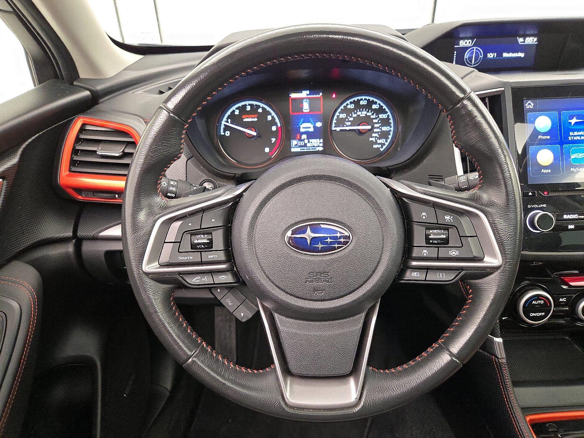 Thumbnail: 2021 Subaru Forester - 10