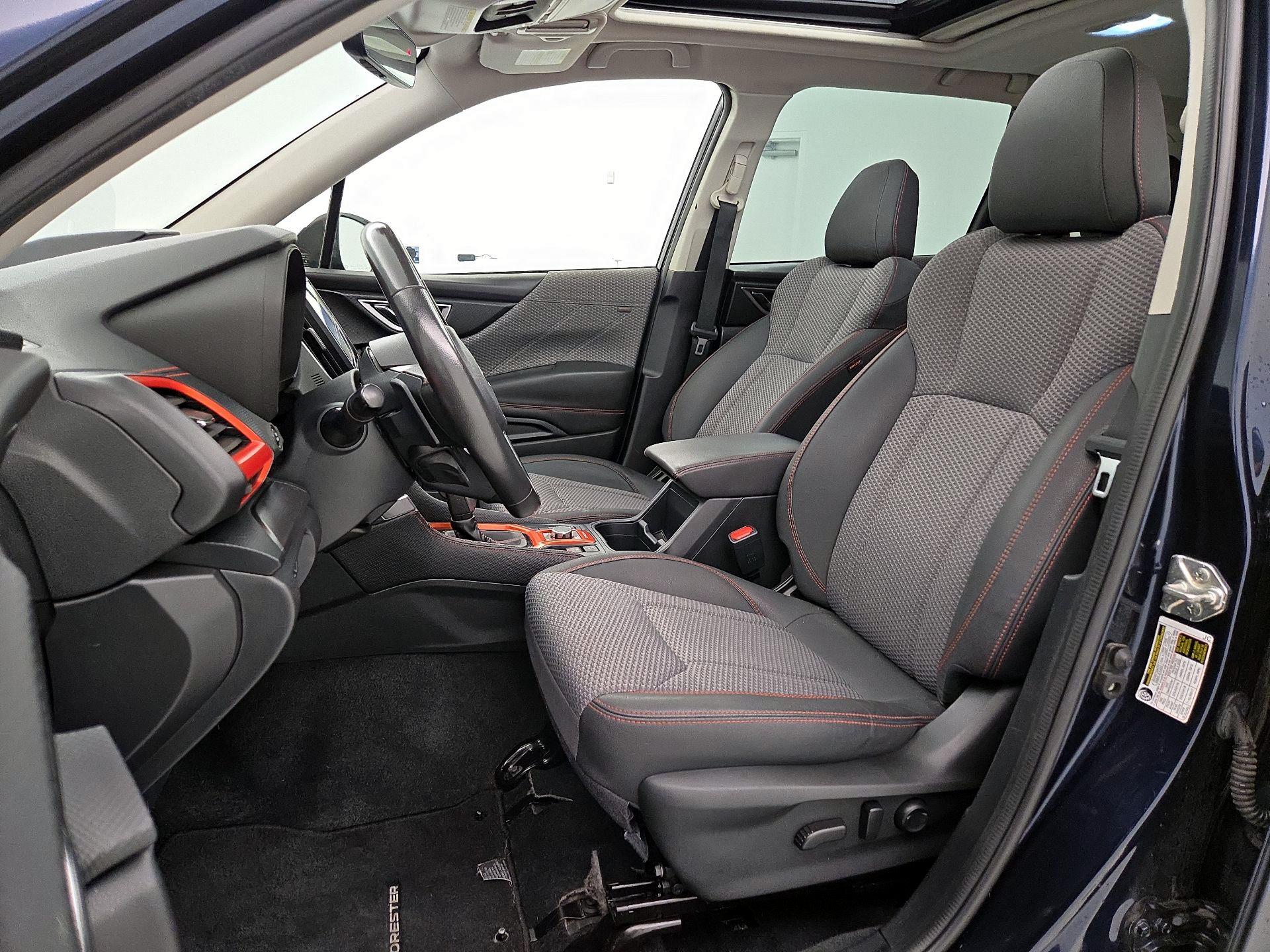 Thumbnail: 2021 Subaru Forester - 11