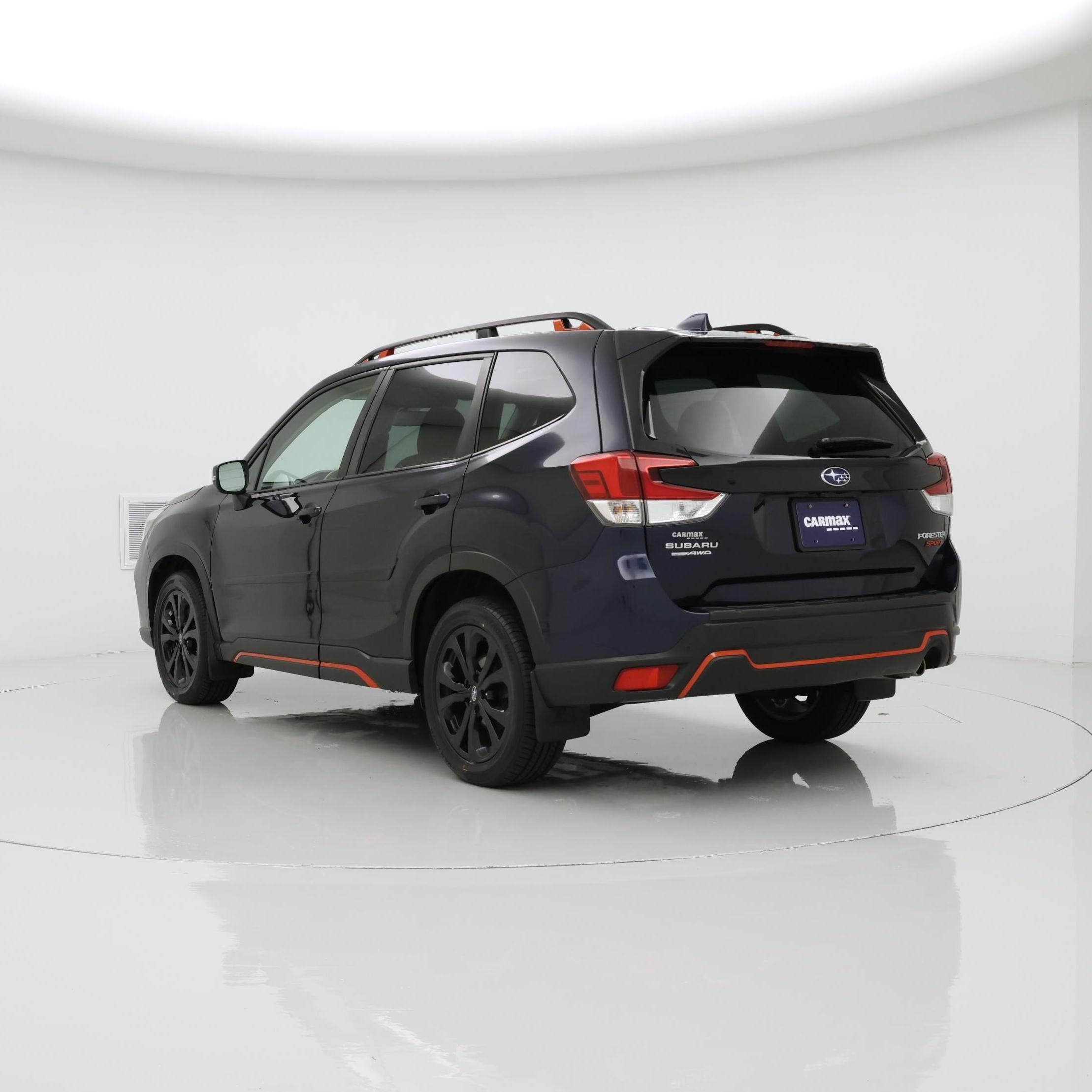 Thumbnail: 2021 Subaru Forester - 2