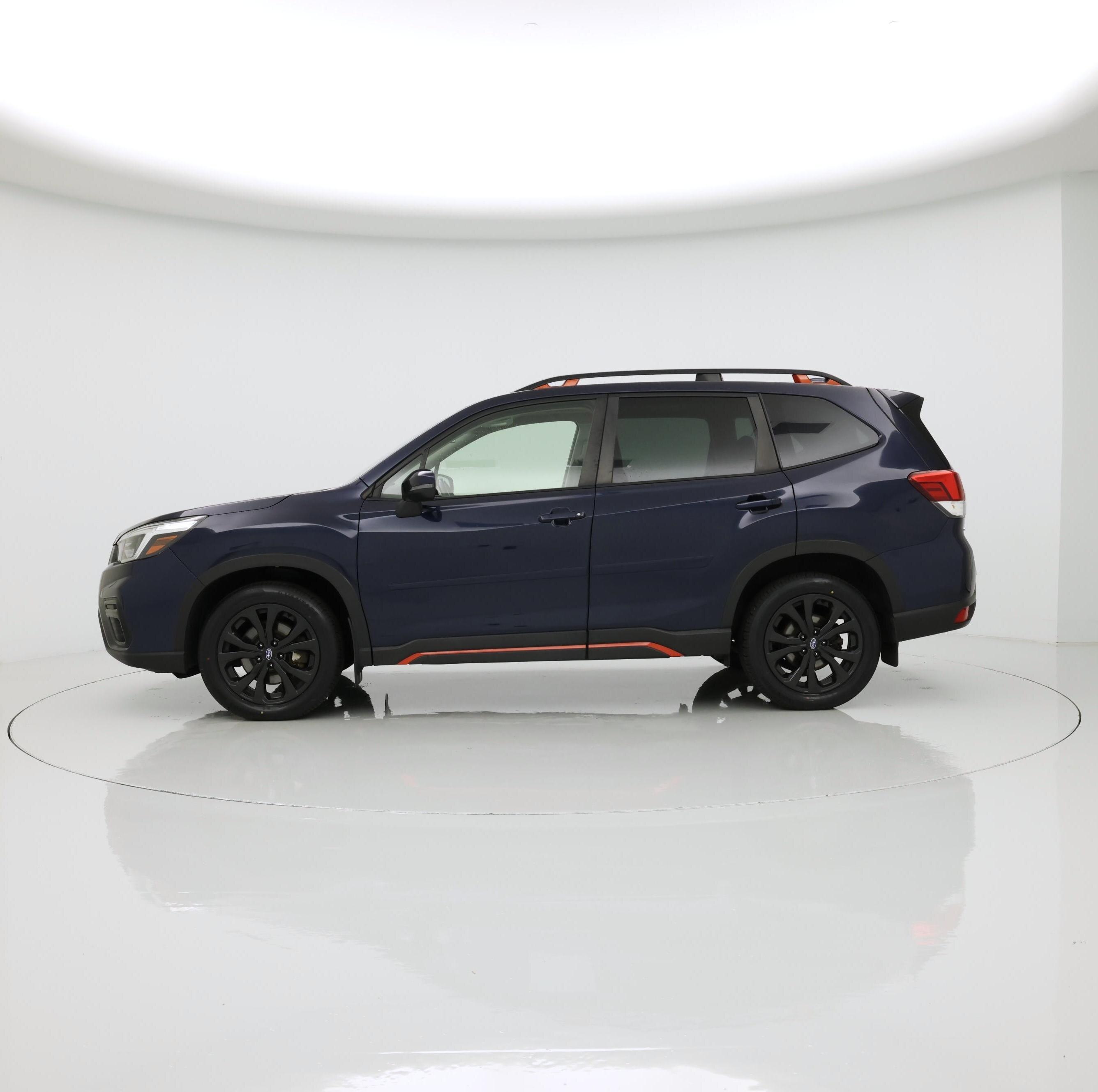 Thumbnail: 2021 Subaru Forester - 3